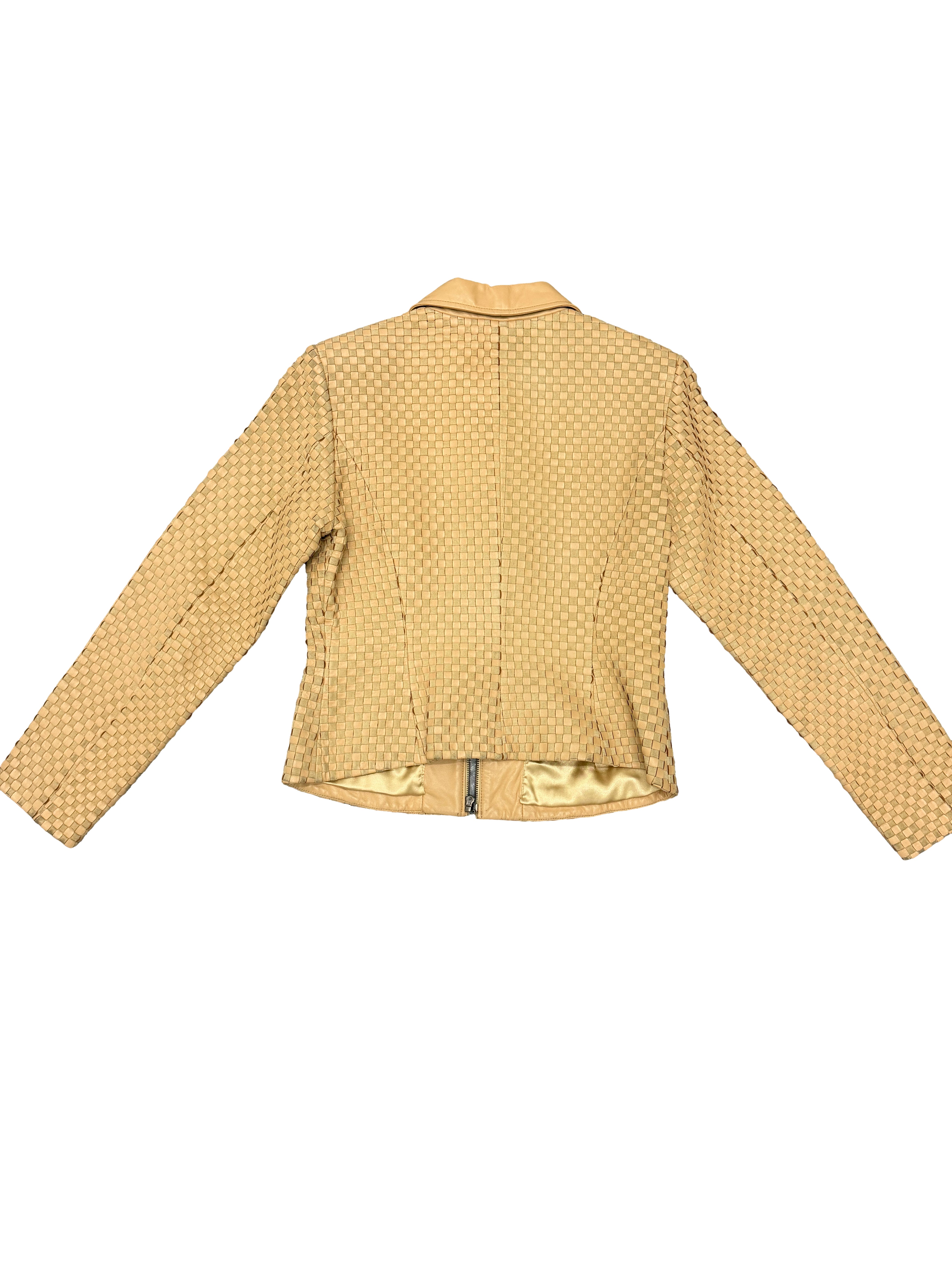 Marvin Leather Jacket