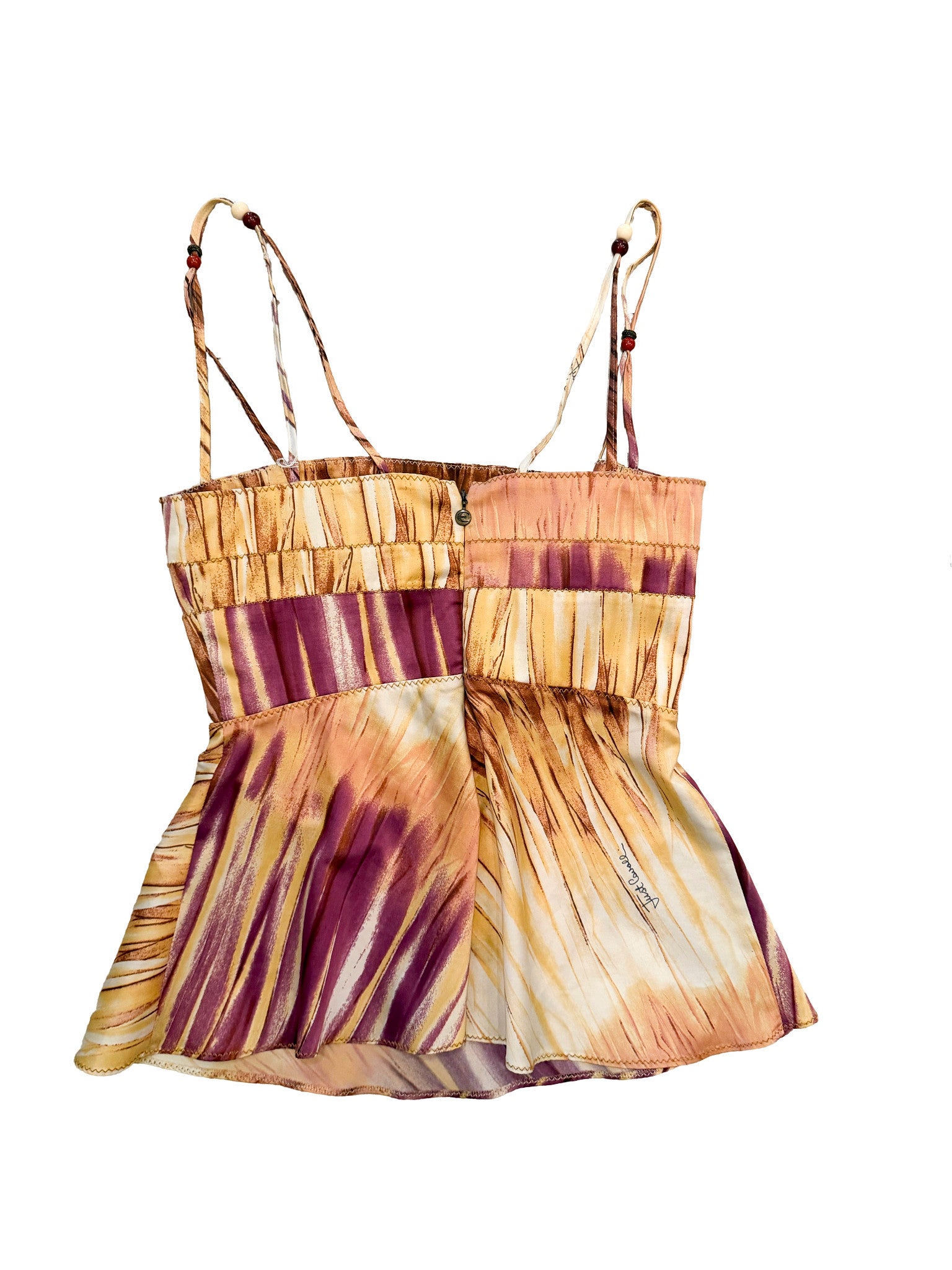 Roberto Cavalli Beaded Top