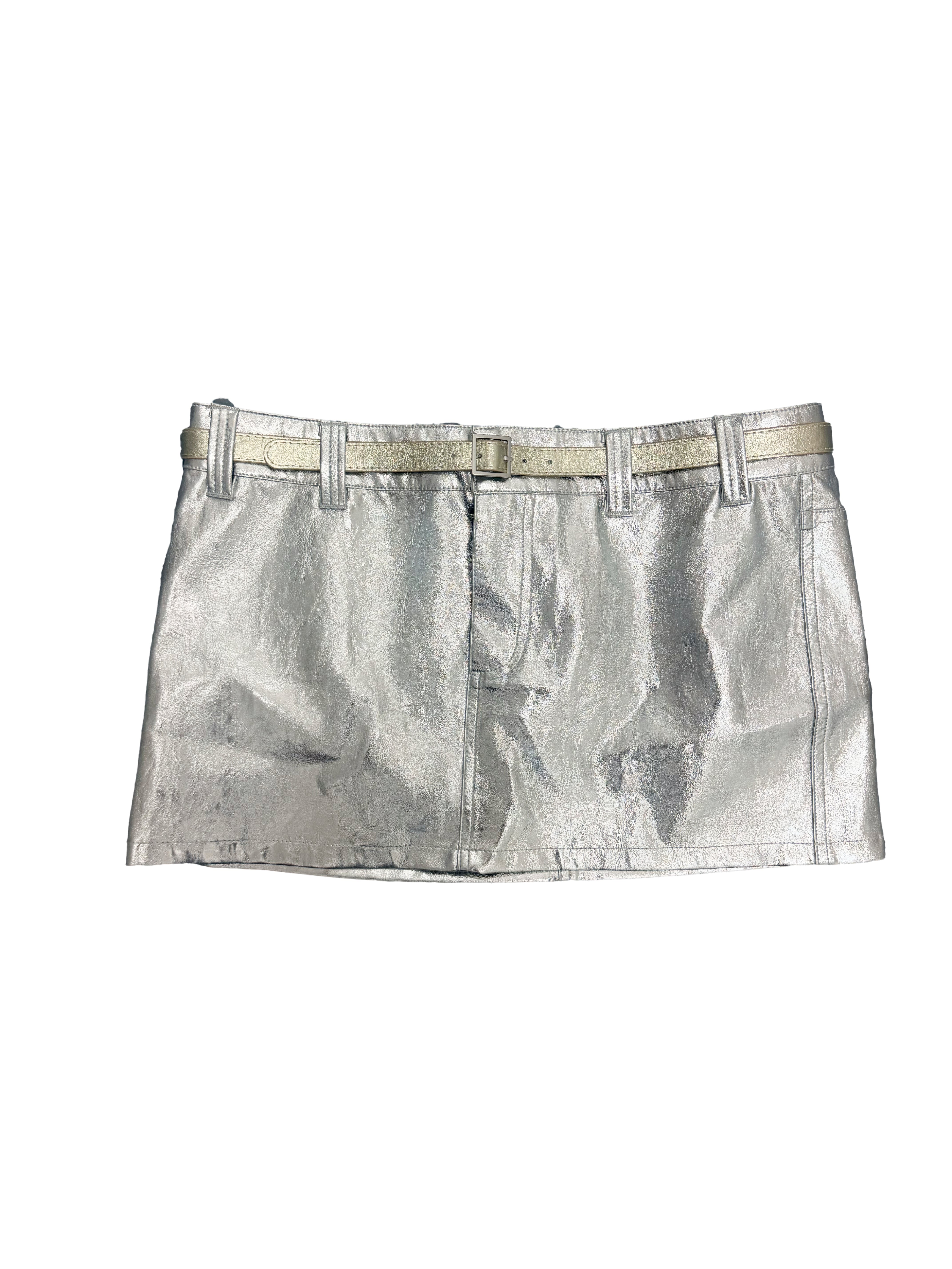 Armani Collezioni Mini Skirt