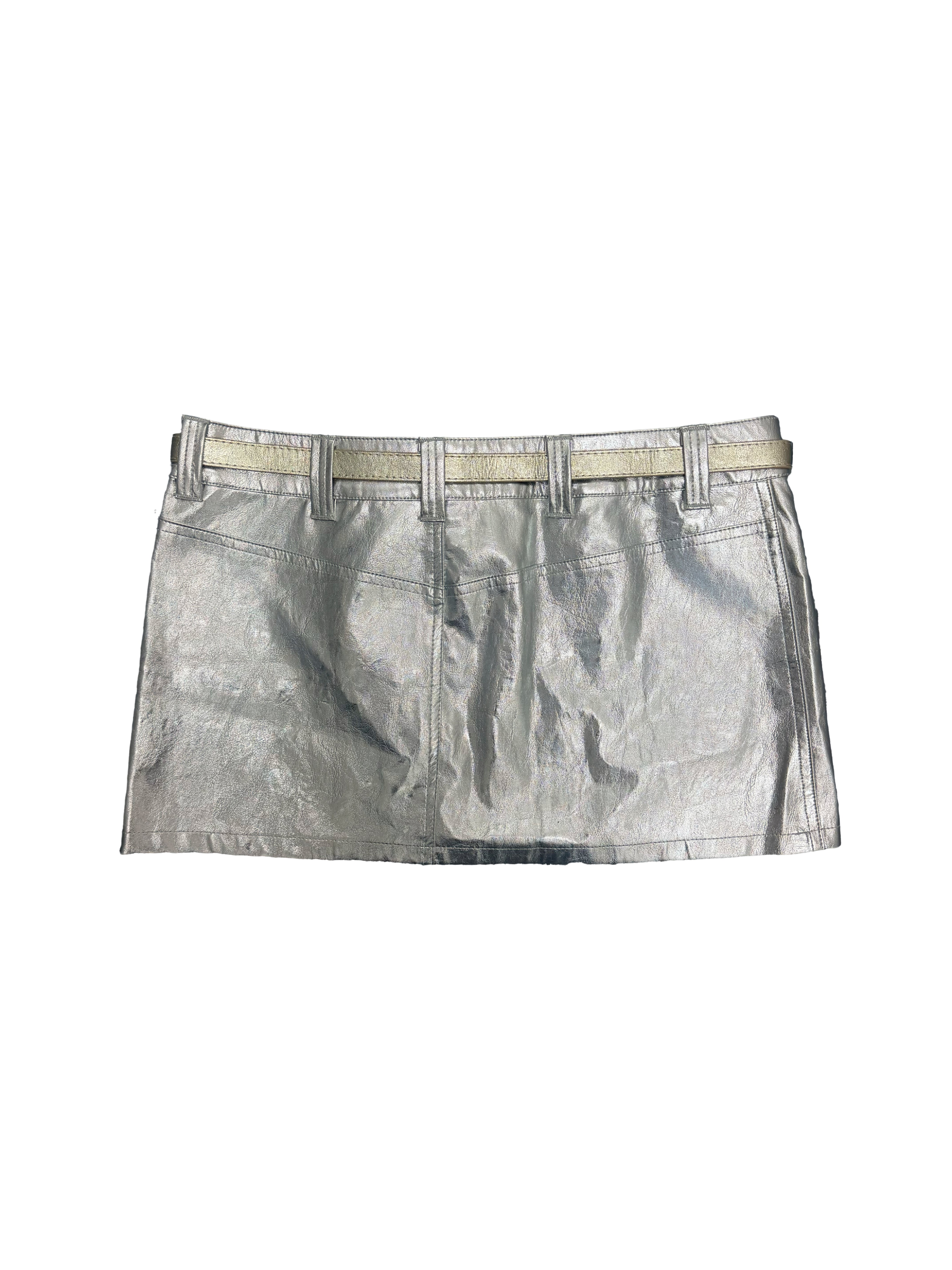 Armani Collezioni Mini Skirt