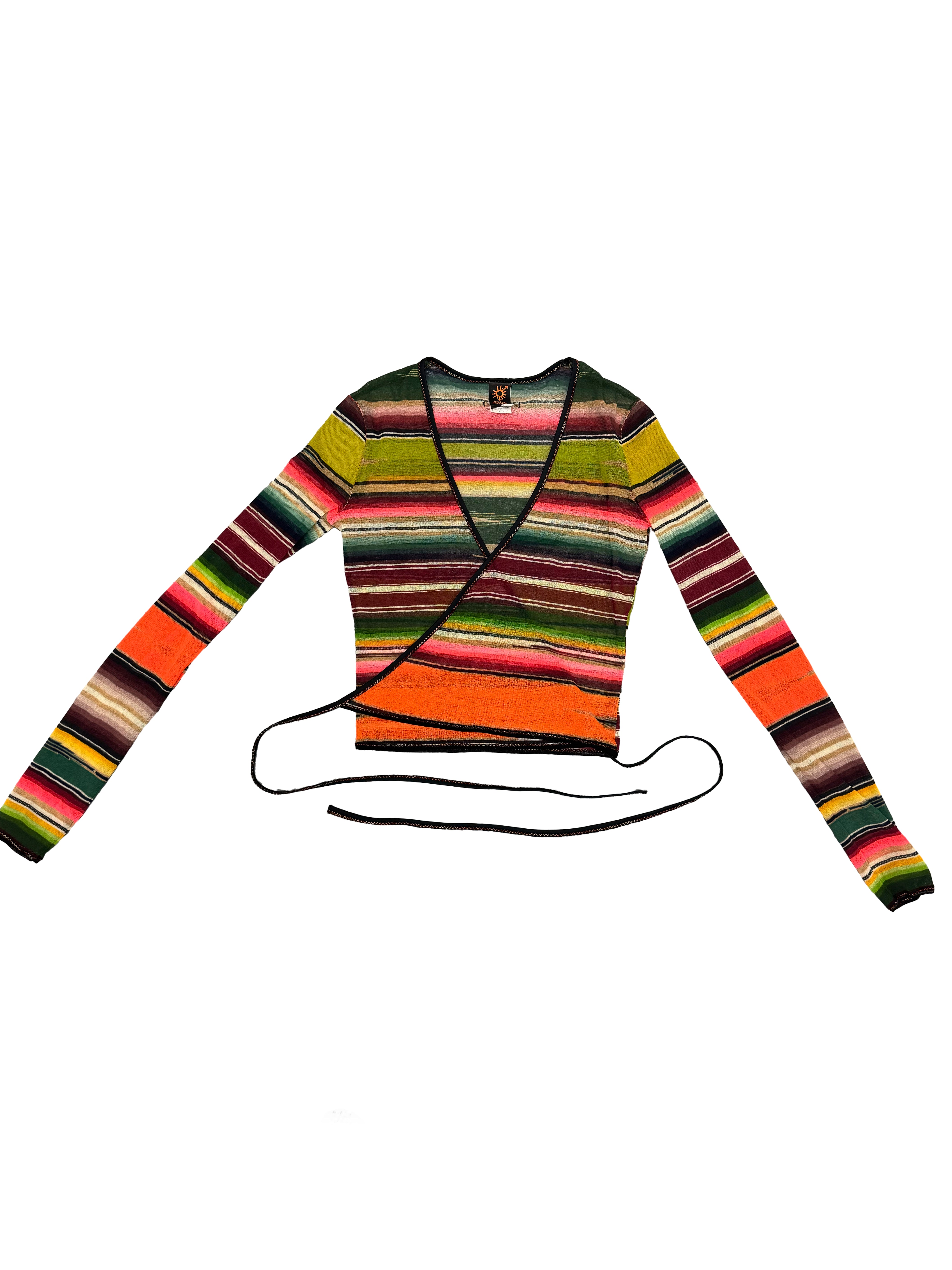 Jean Paul Gaultier Soleil 90sWrap