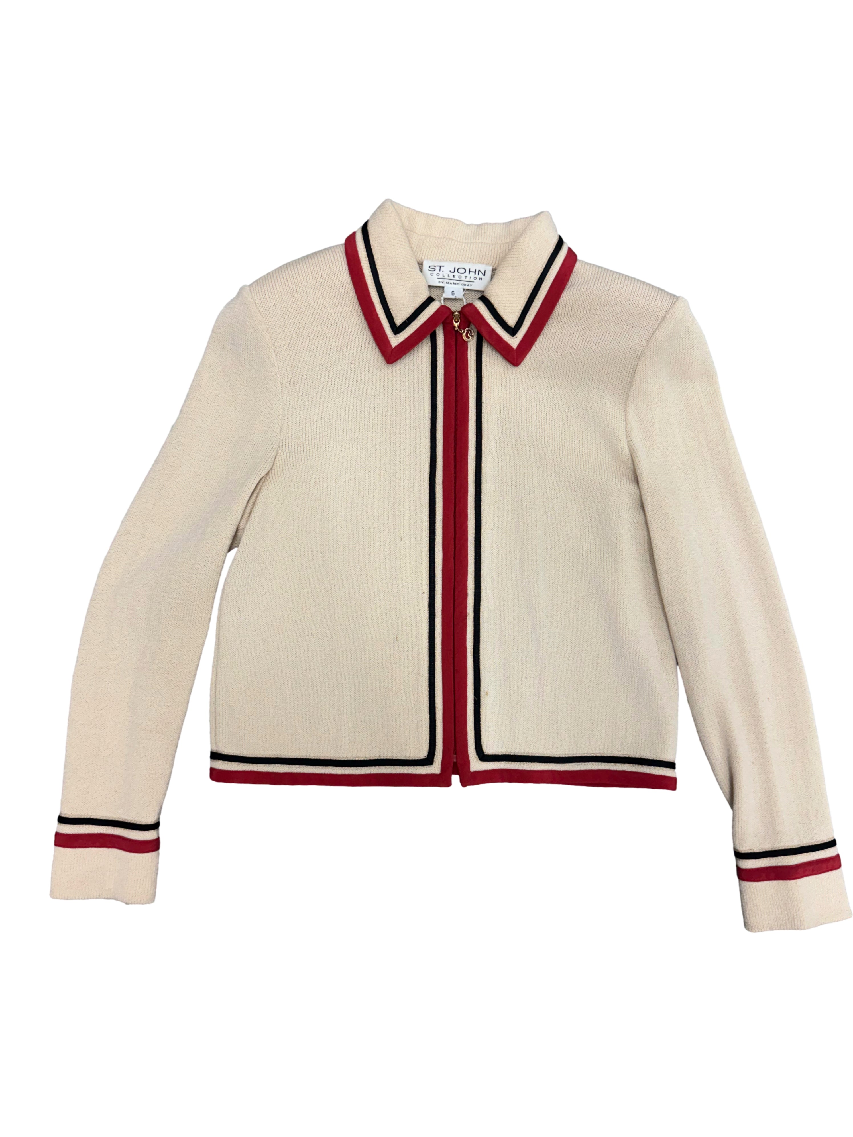 St. John Sweater