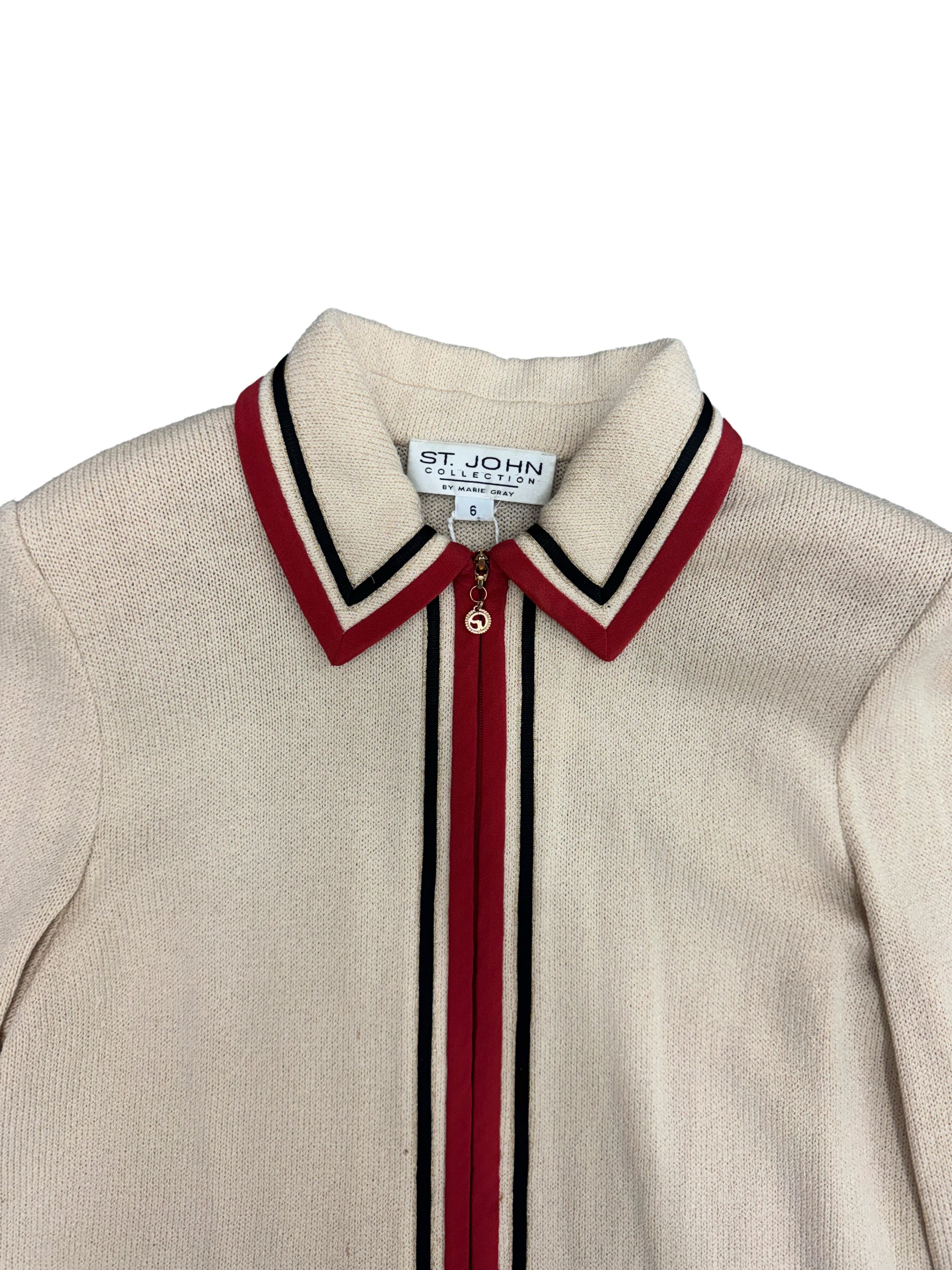St. John Sweater