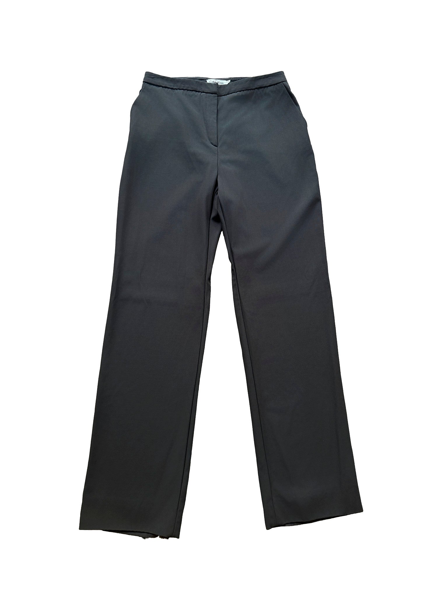 Calvin Klein Collection 90s Suit