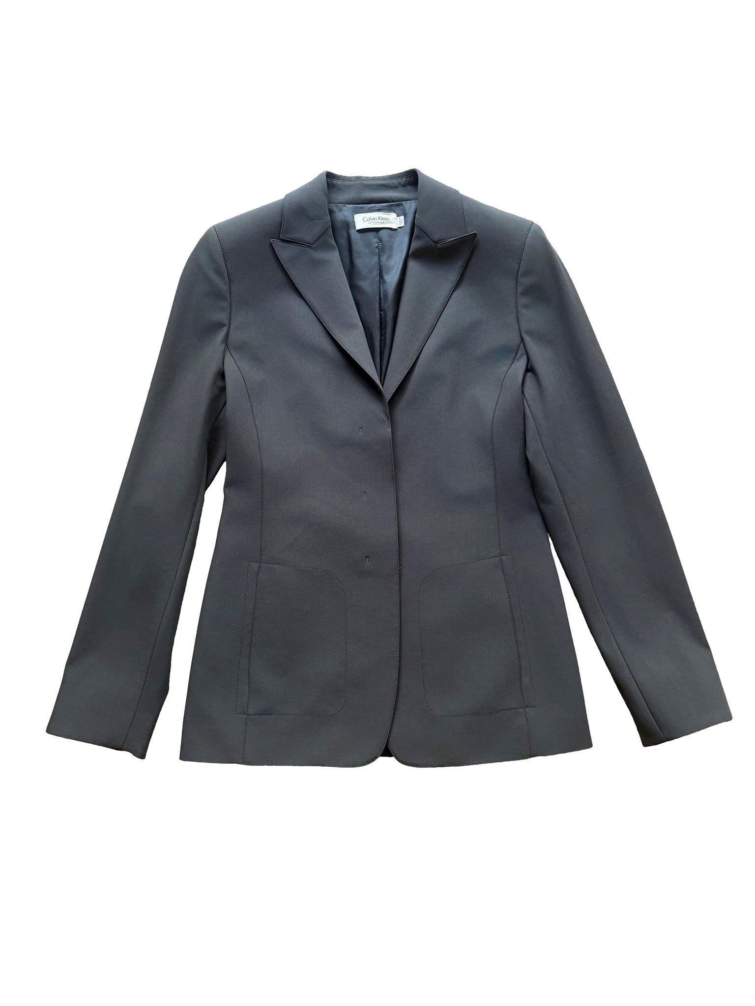 Calvin Klein Collection 90s Suit