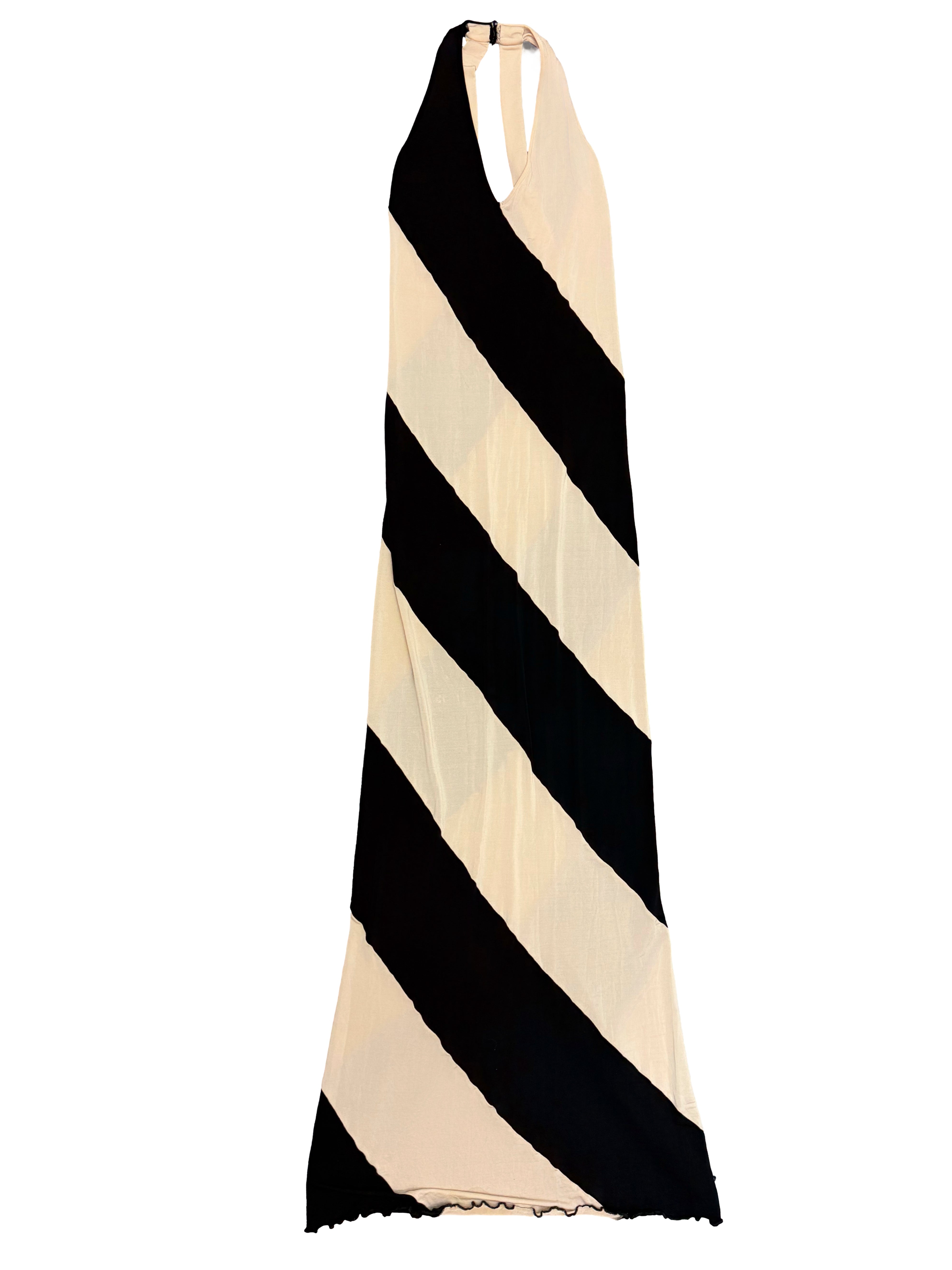 Jean Paul Gaultier Soleil 90s Dress