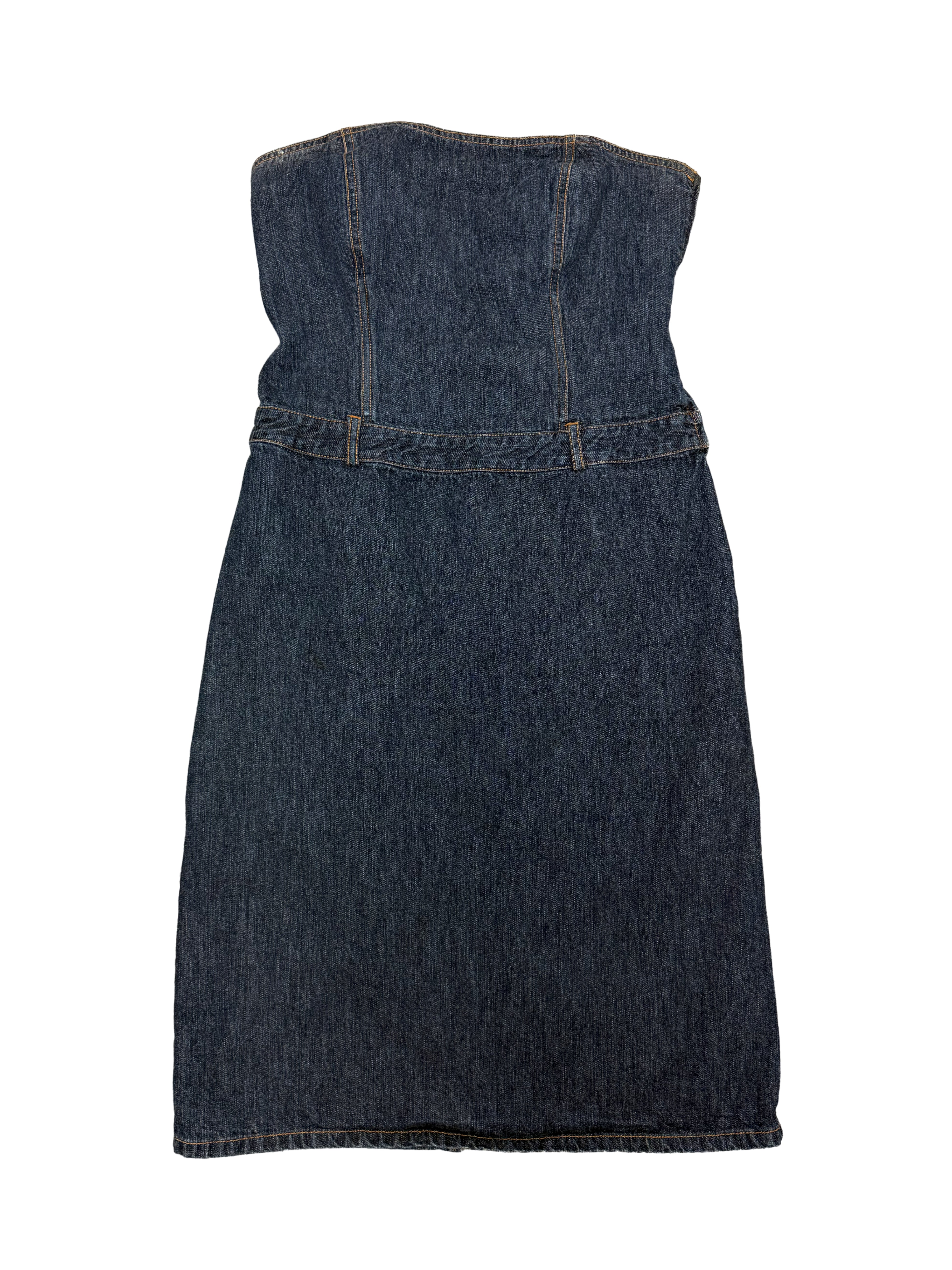 J Crew 90s Denim Dress