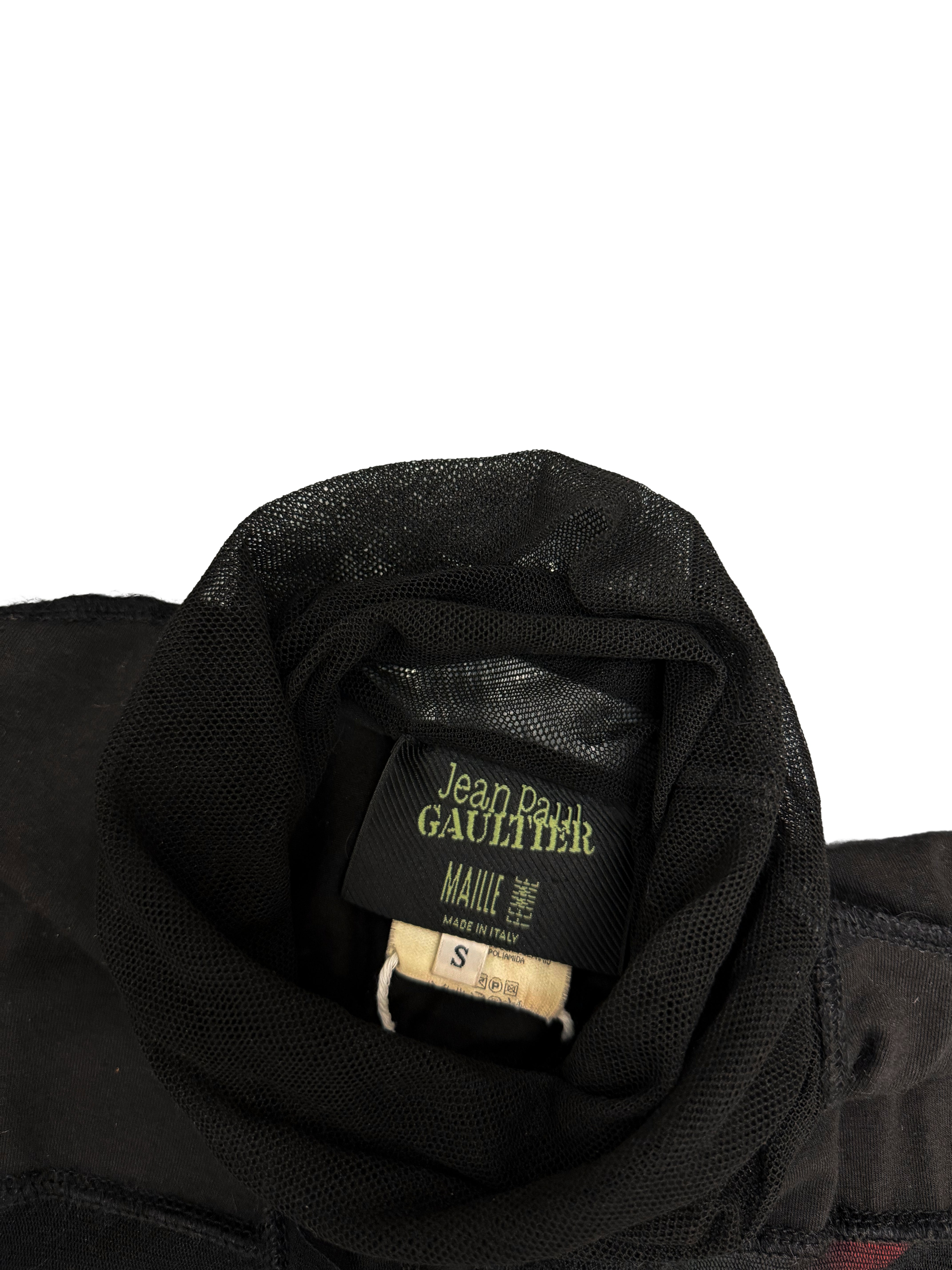 Jean Paul Gaultier 90s Cross Dress