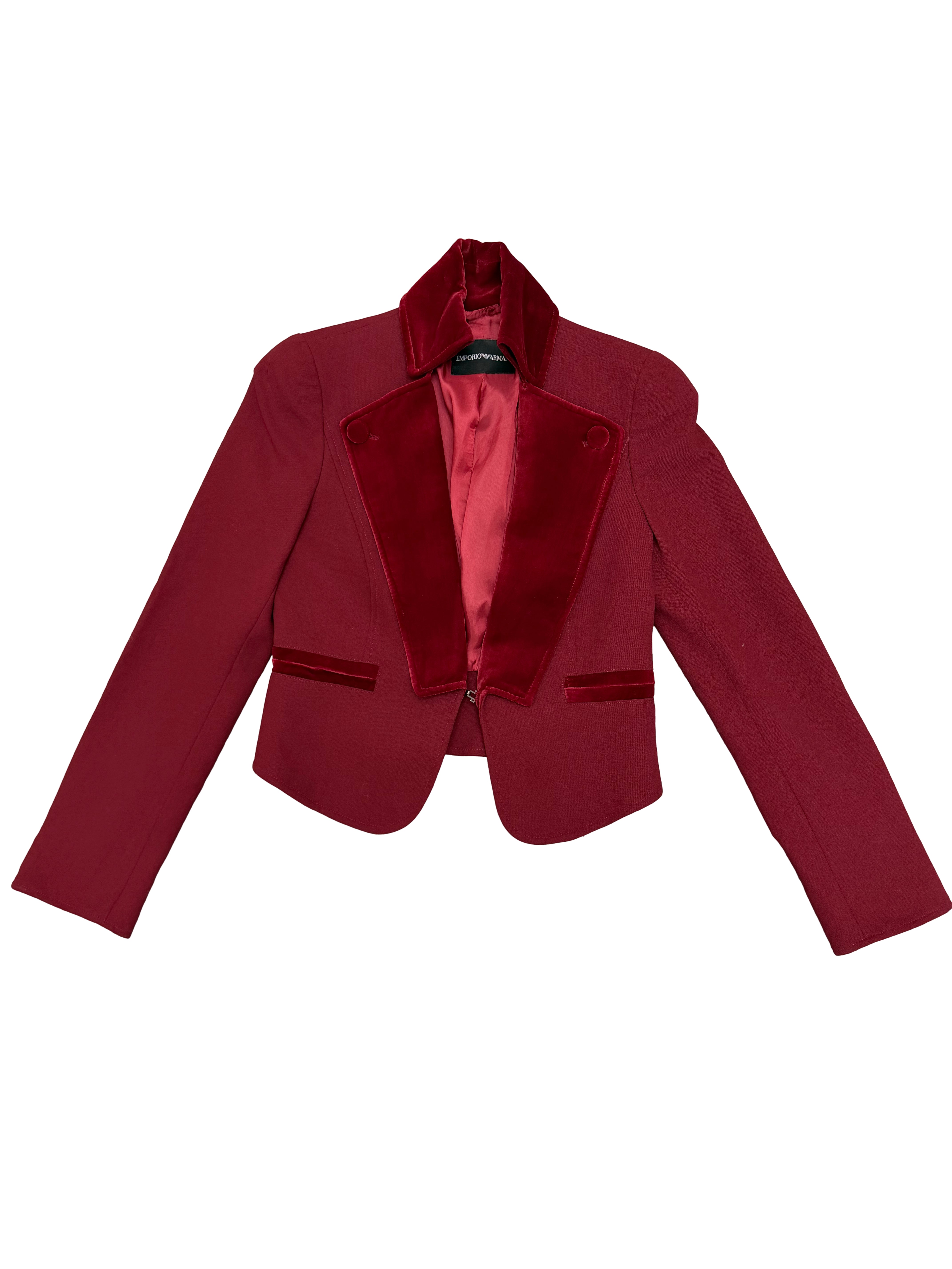 Emporio Armani Suit Set