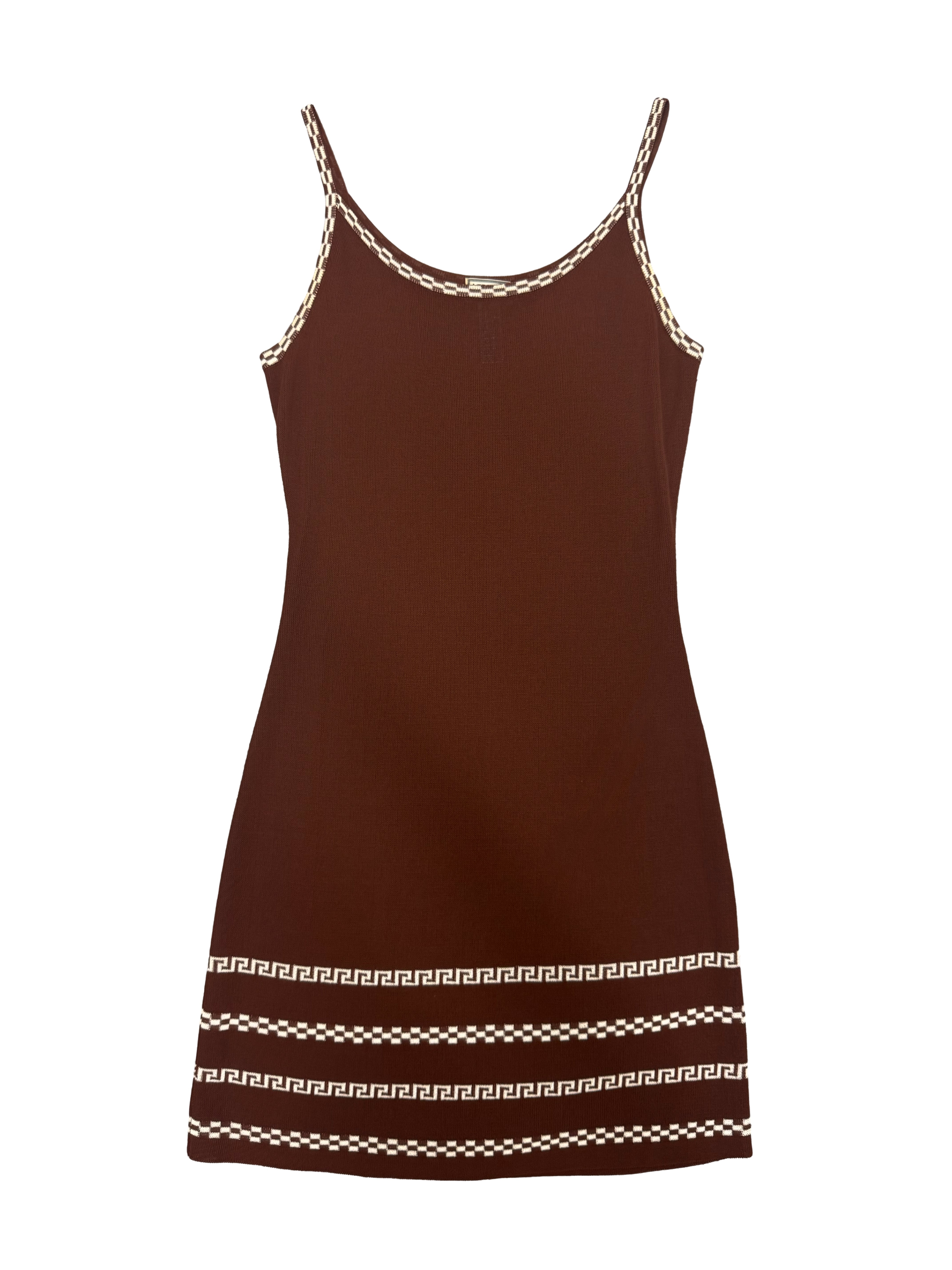Versace Cardigan & Dress Set