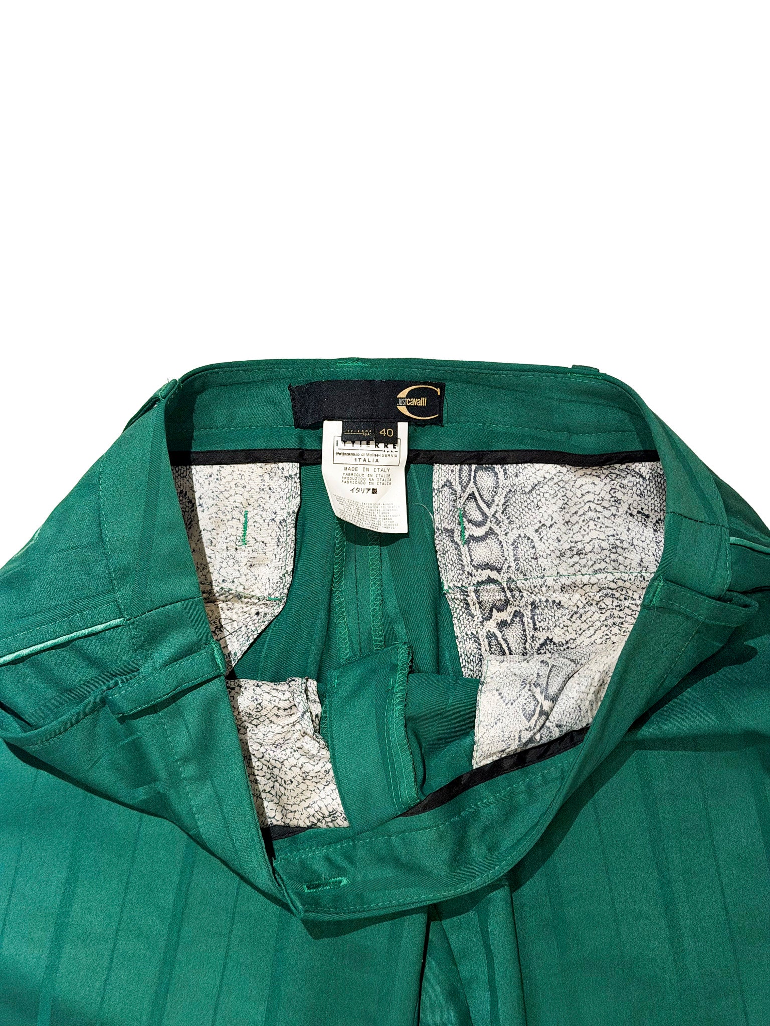 Roberto Cavalli Trousers