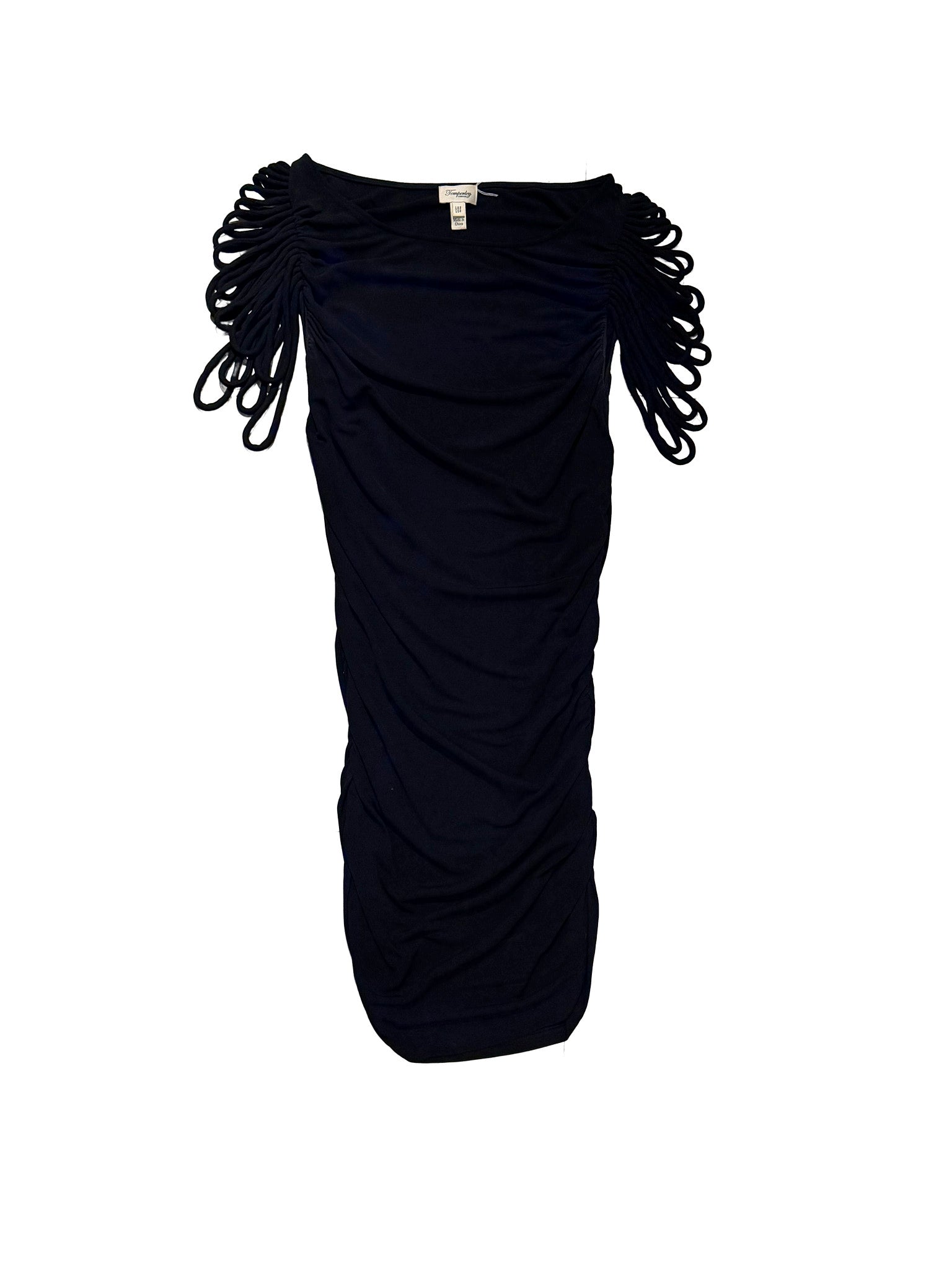 Temperley London 2000s Mini Dress