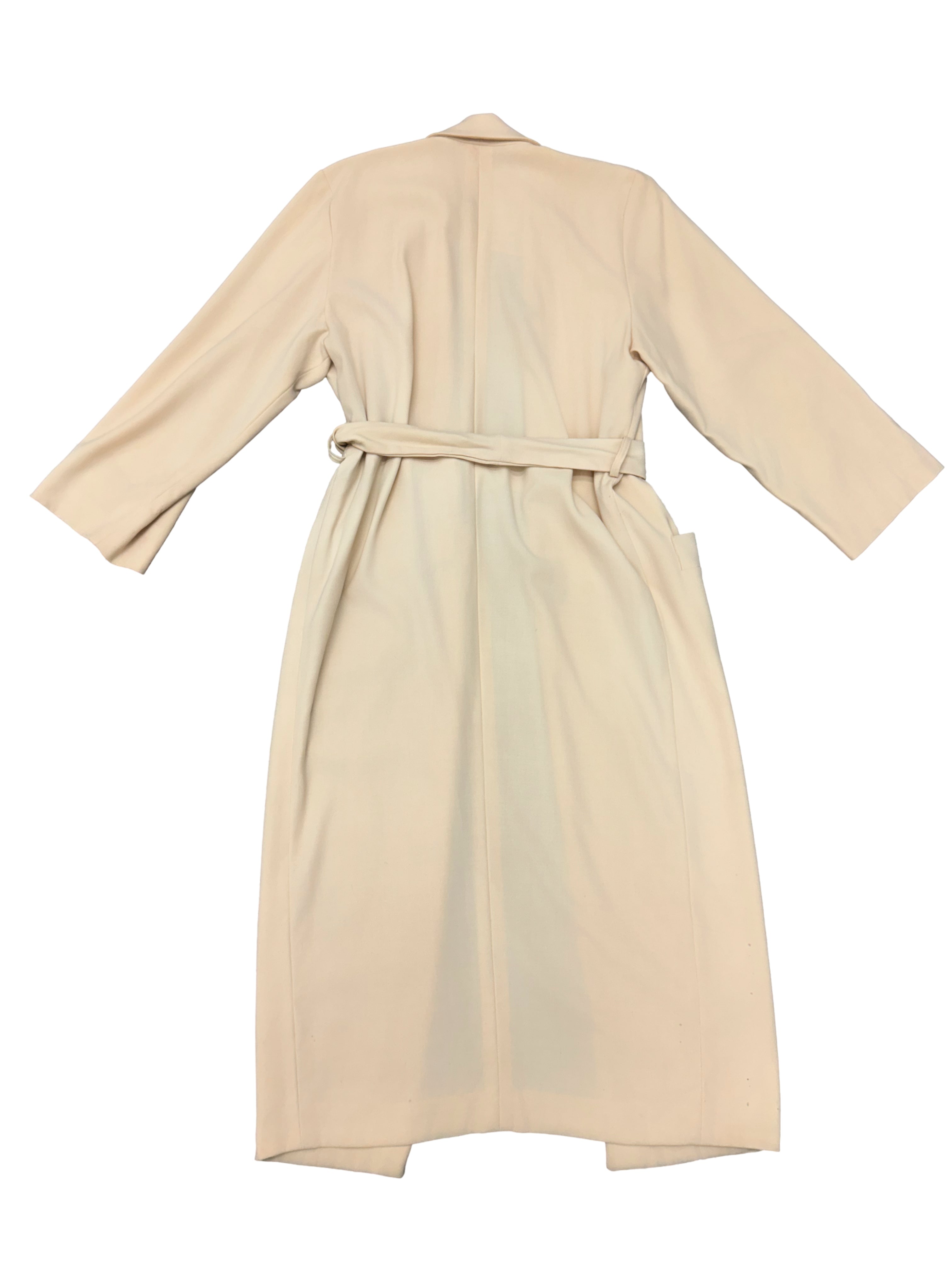 Donna Karan Overcoat