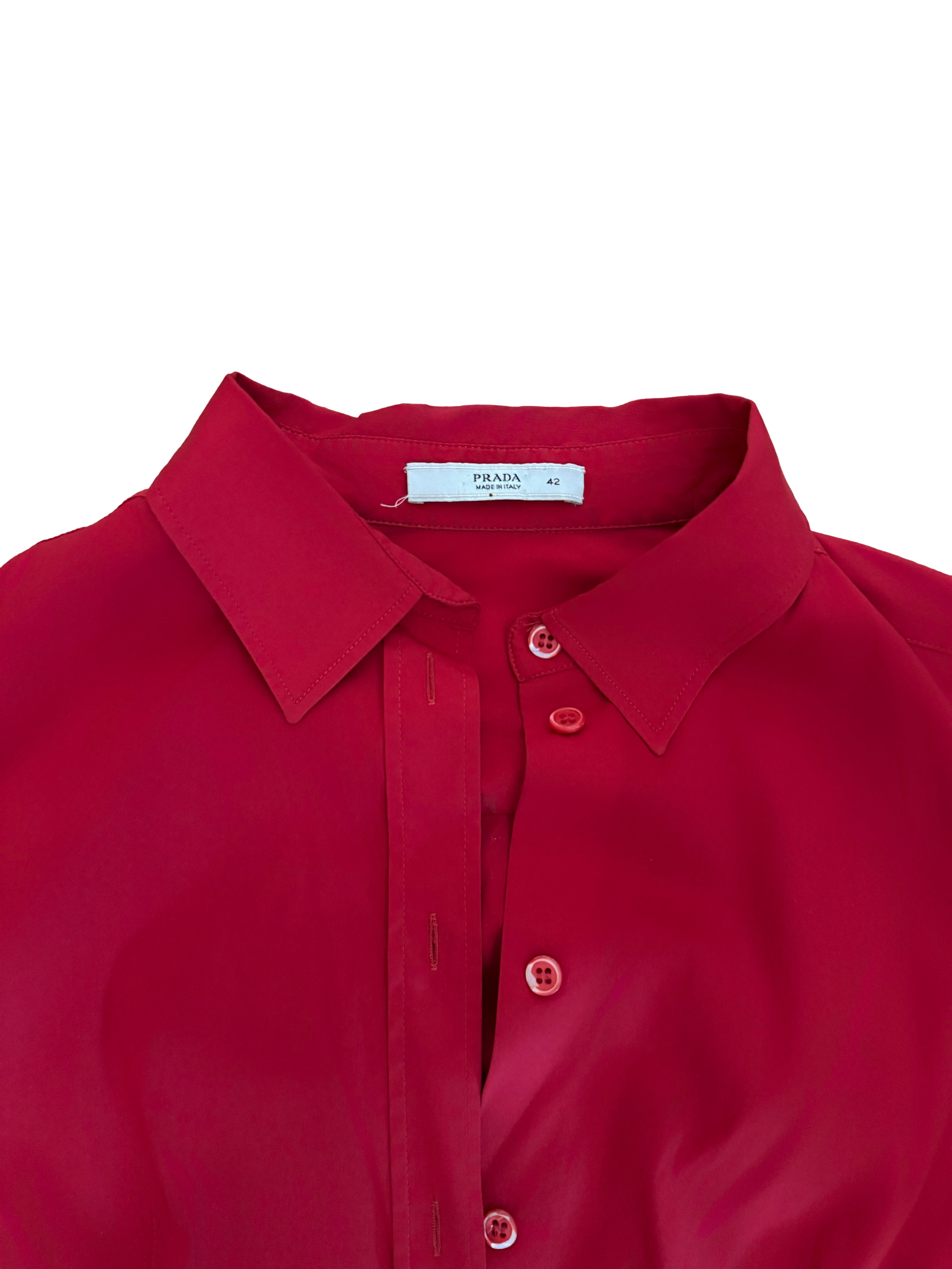 Prada 2000s Shirt