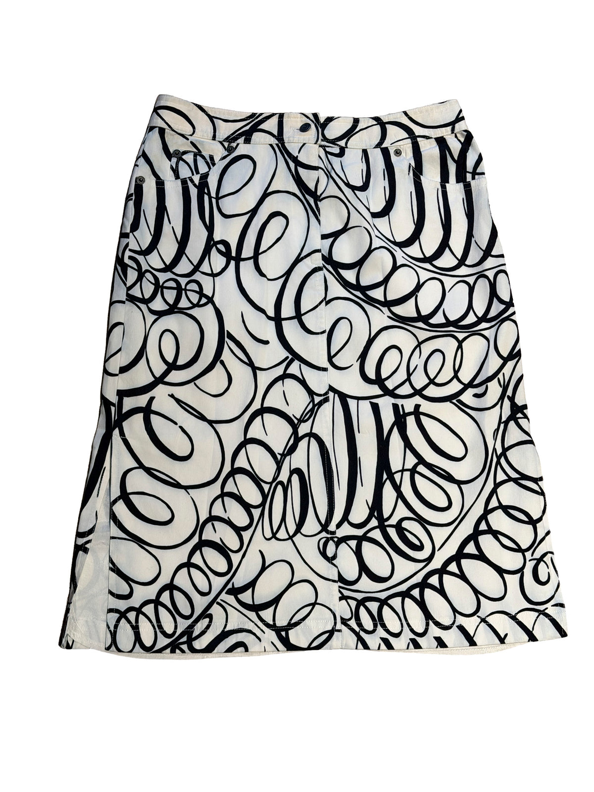 Etro 2000s Skirt