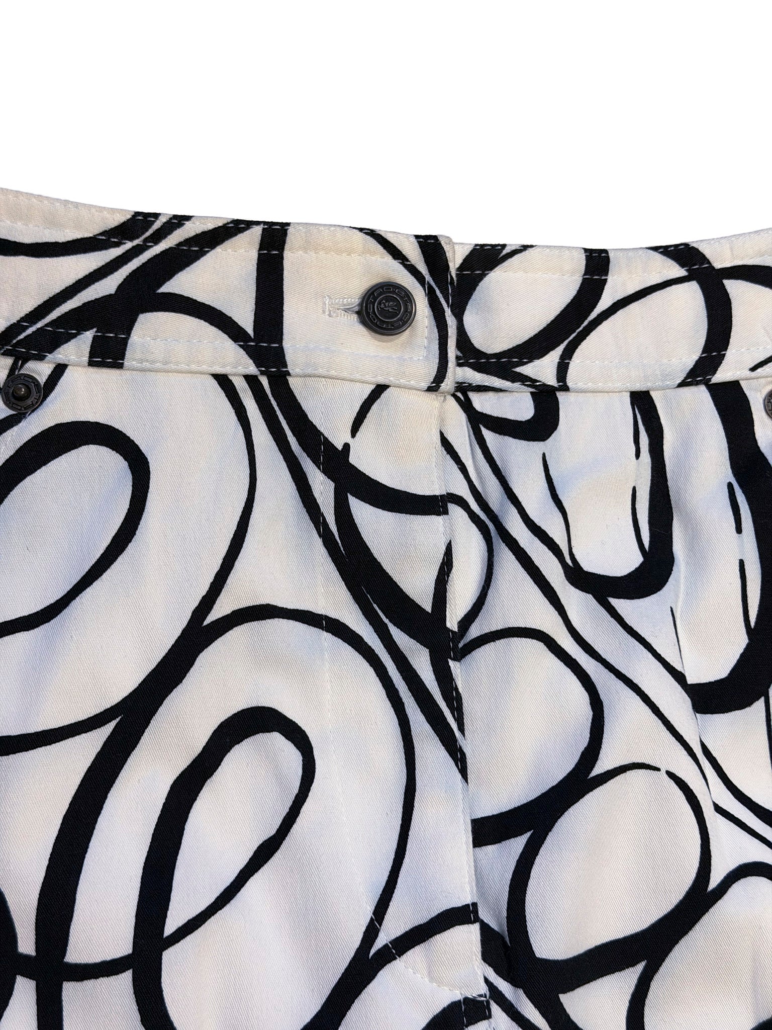 Etro 2000s Skirt