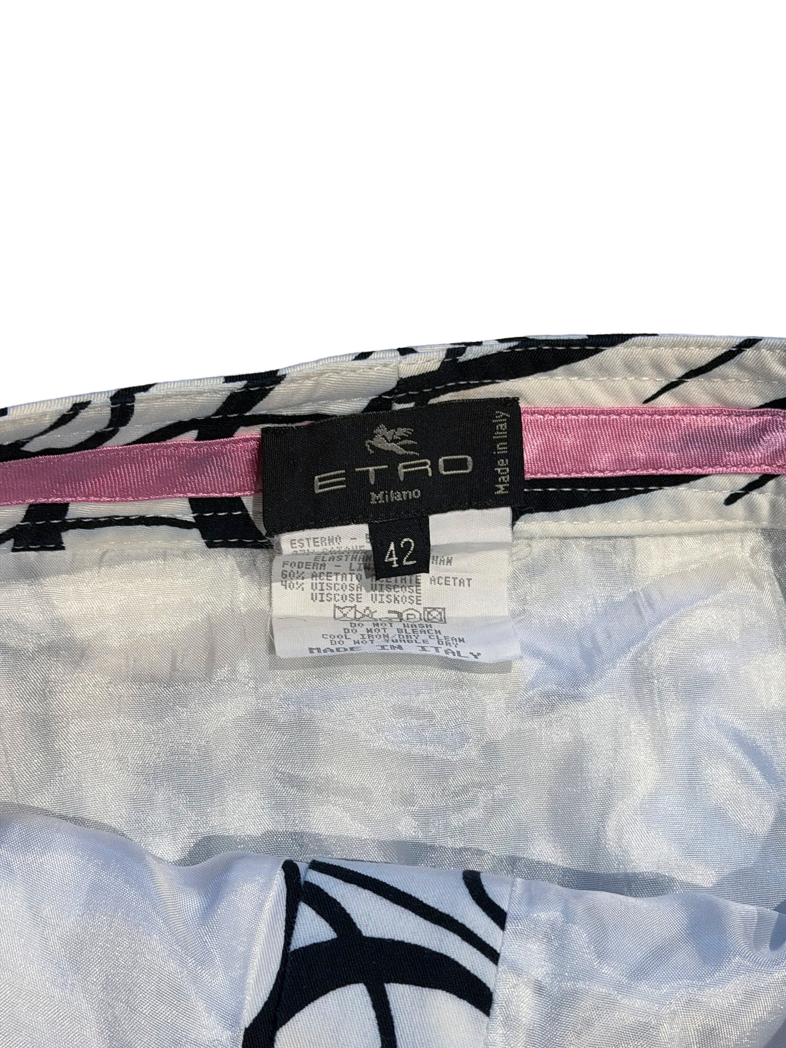Etro 2000s Skirt