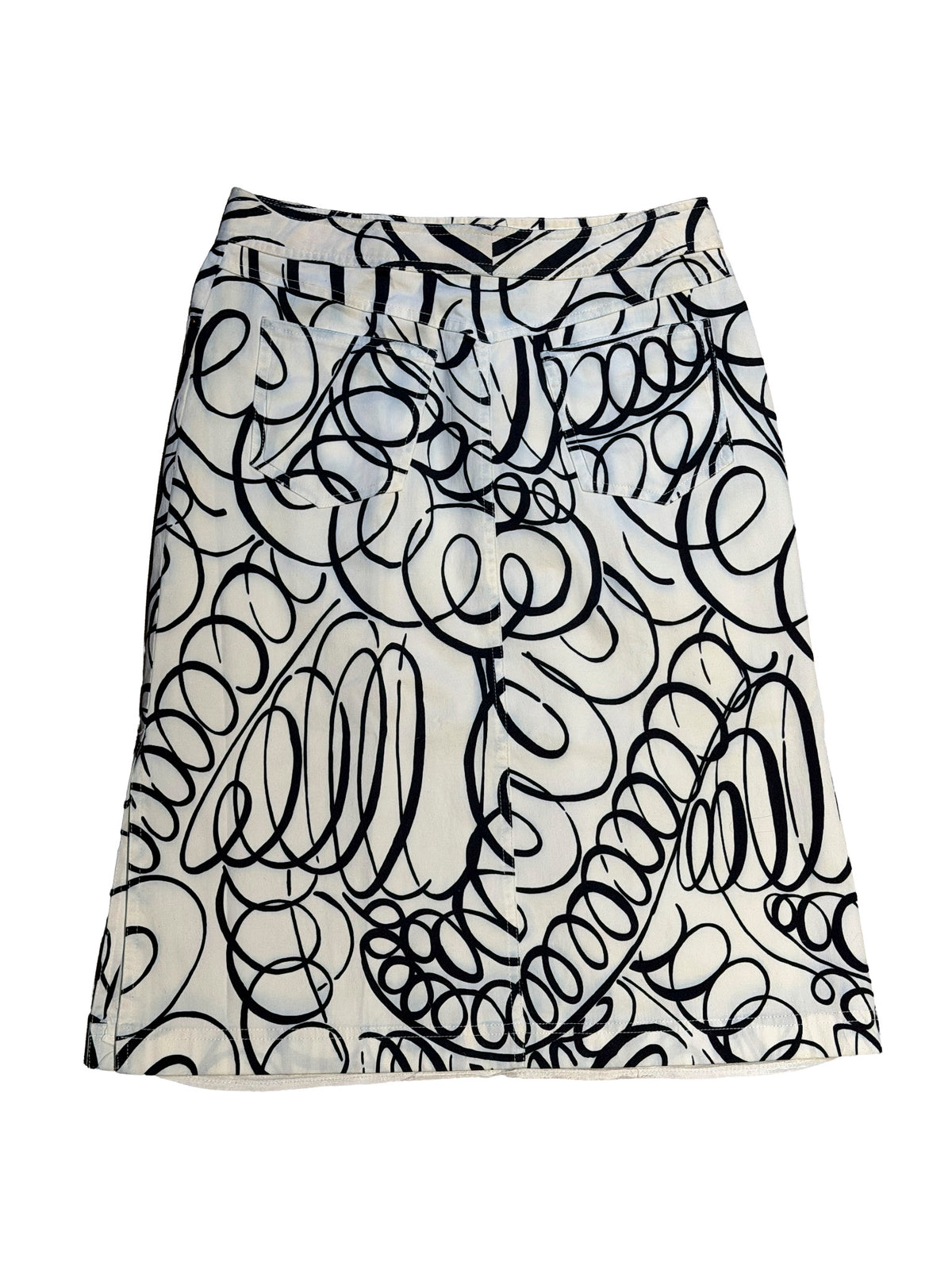 Etro 2000s Skirt