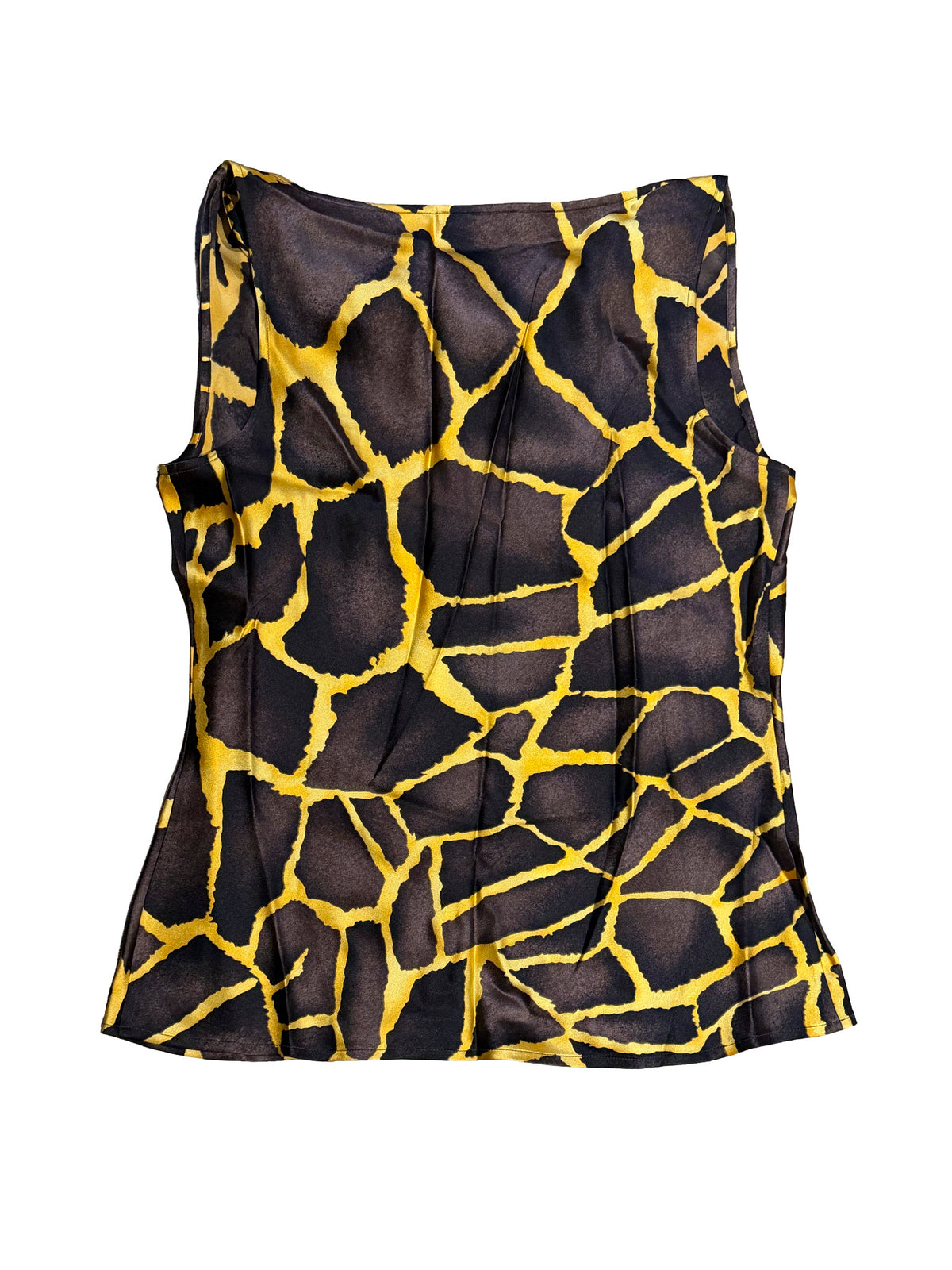 St. John Silk Top