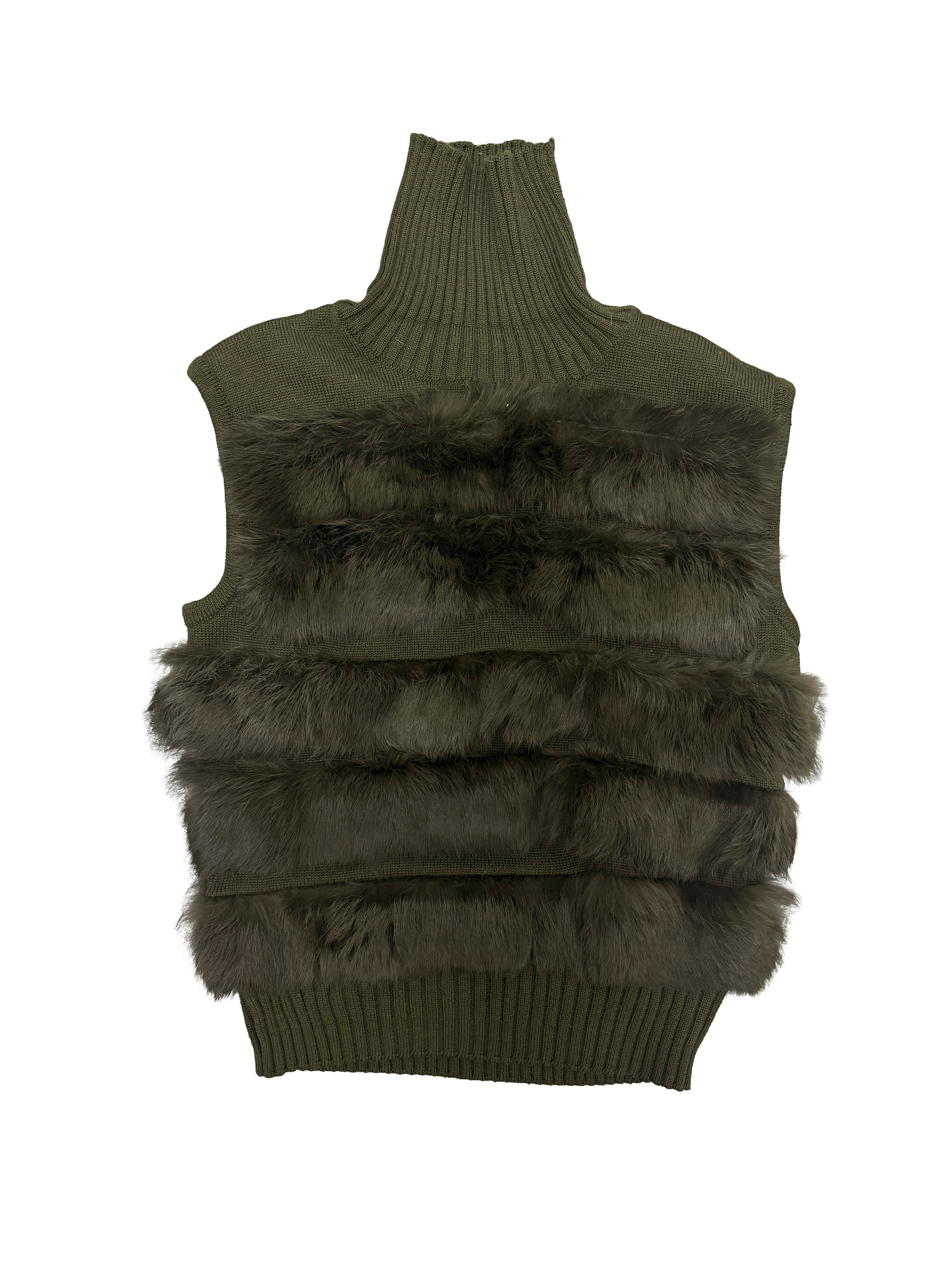 Amaya Arzuaga 90s Sweater