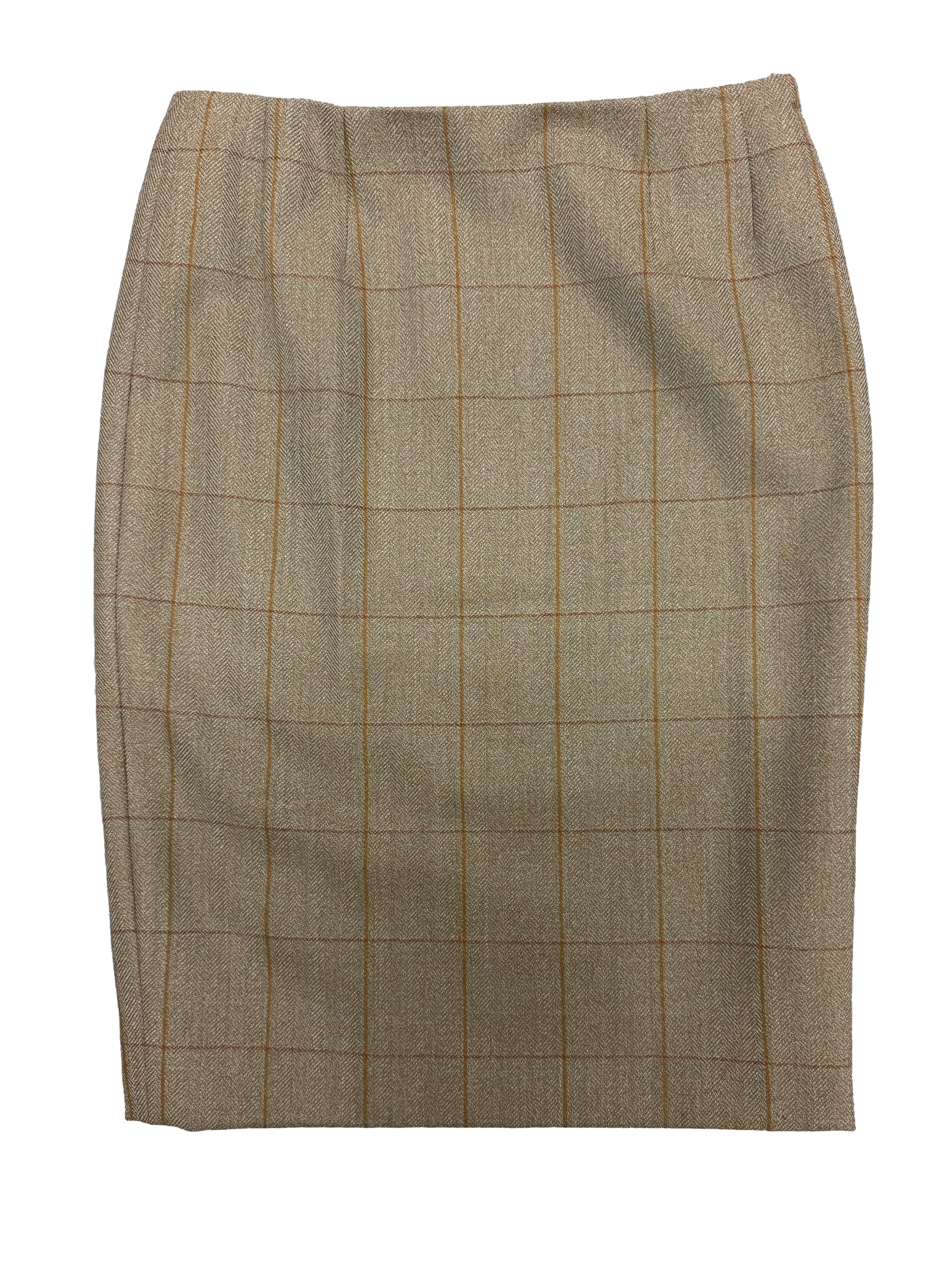Bill Blass Midi Skirt