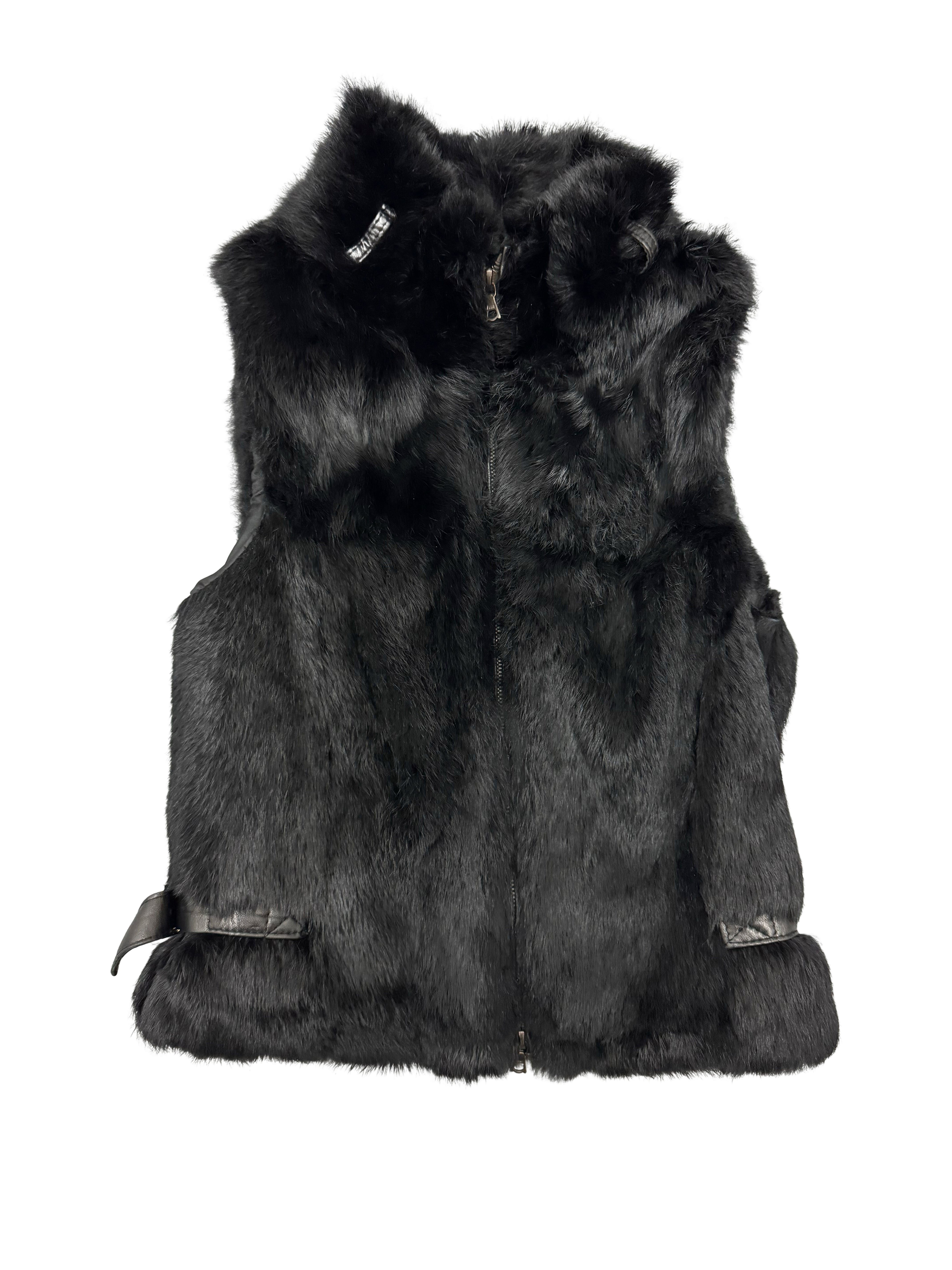 Unsigned Fur Vest