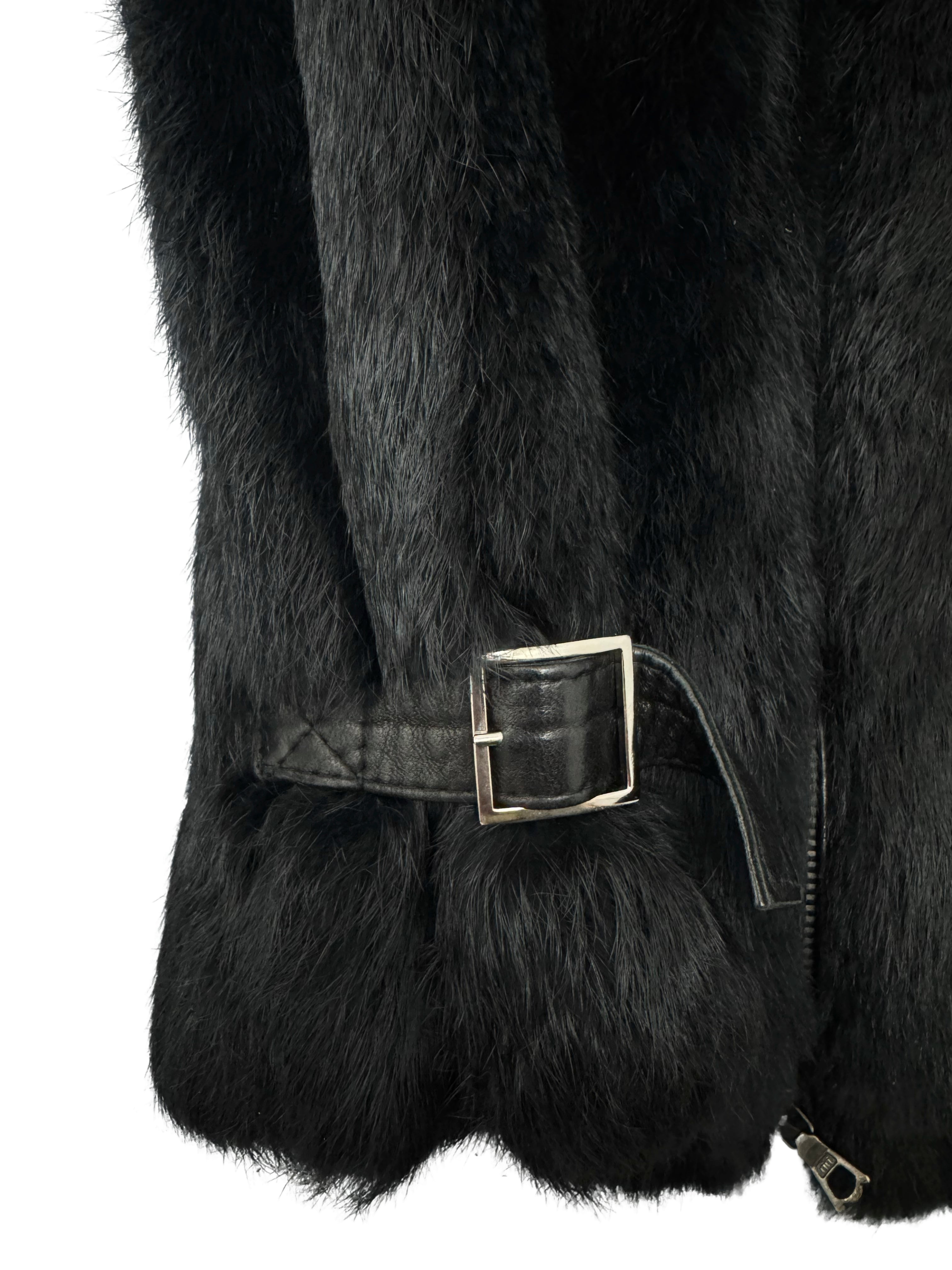 Unsigned Fur Vest