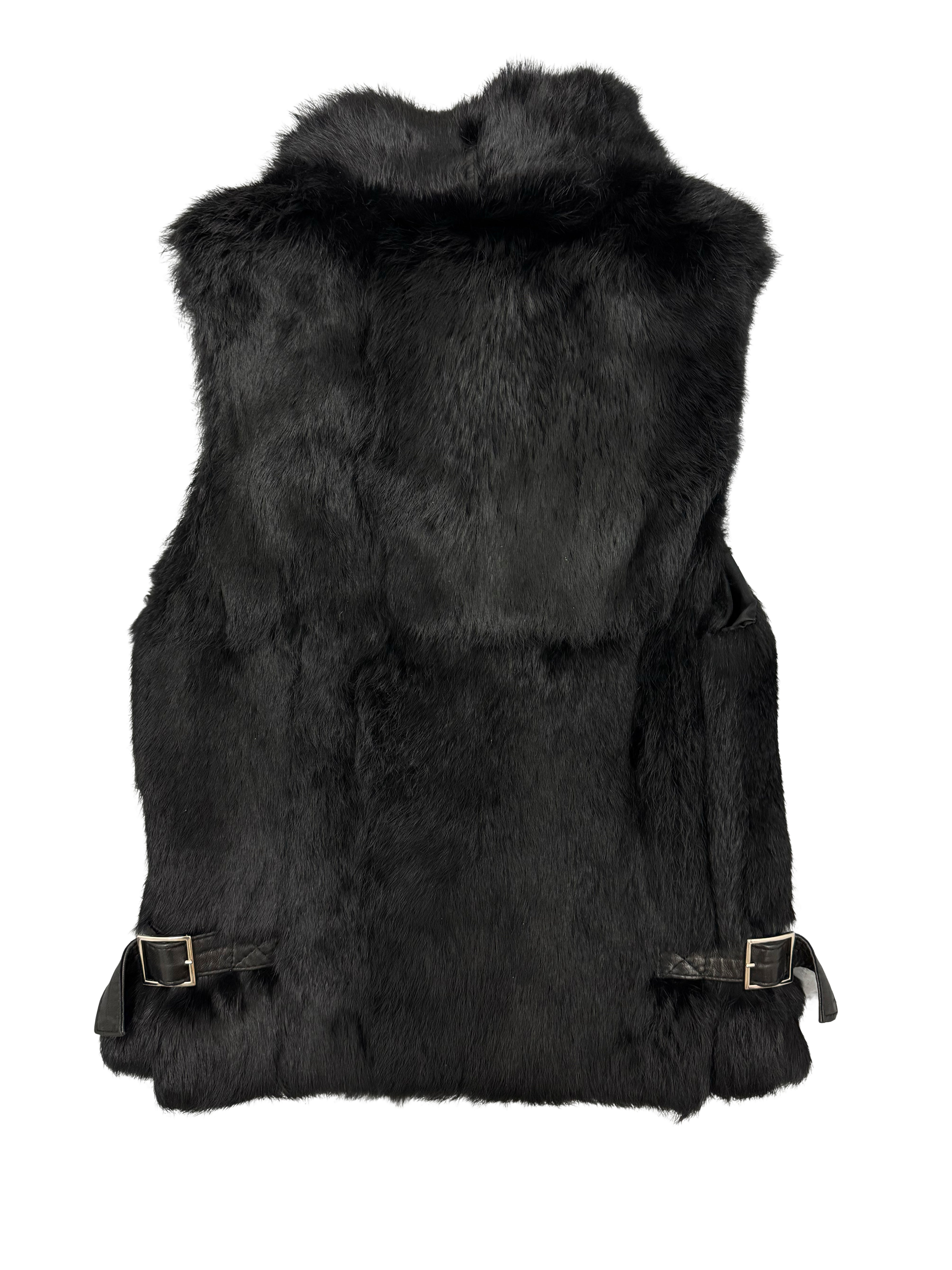 Unsigned Fur Vest