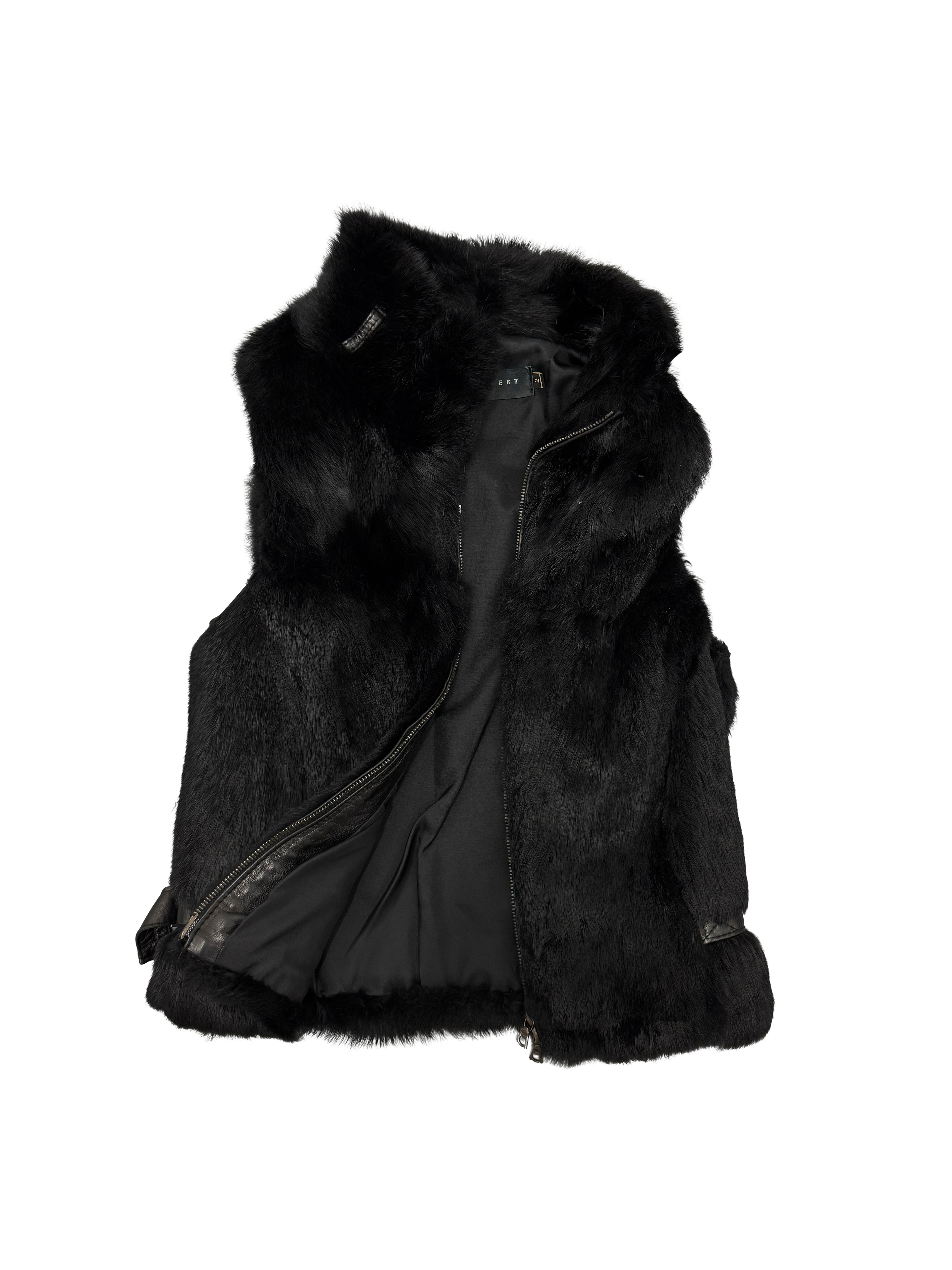 Unsigned Fur Vest