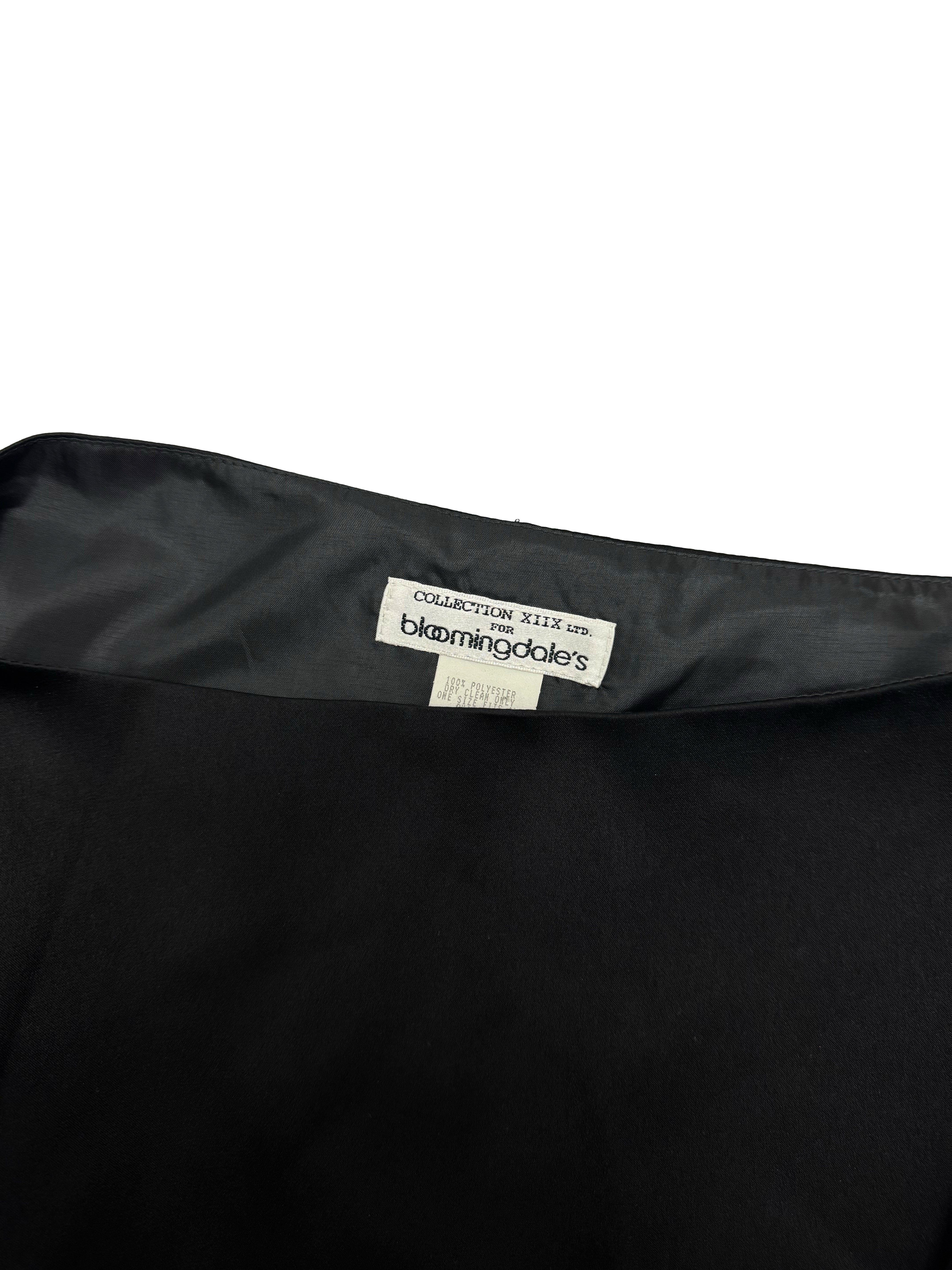 Bloomingdales Caplet