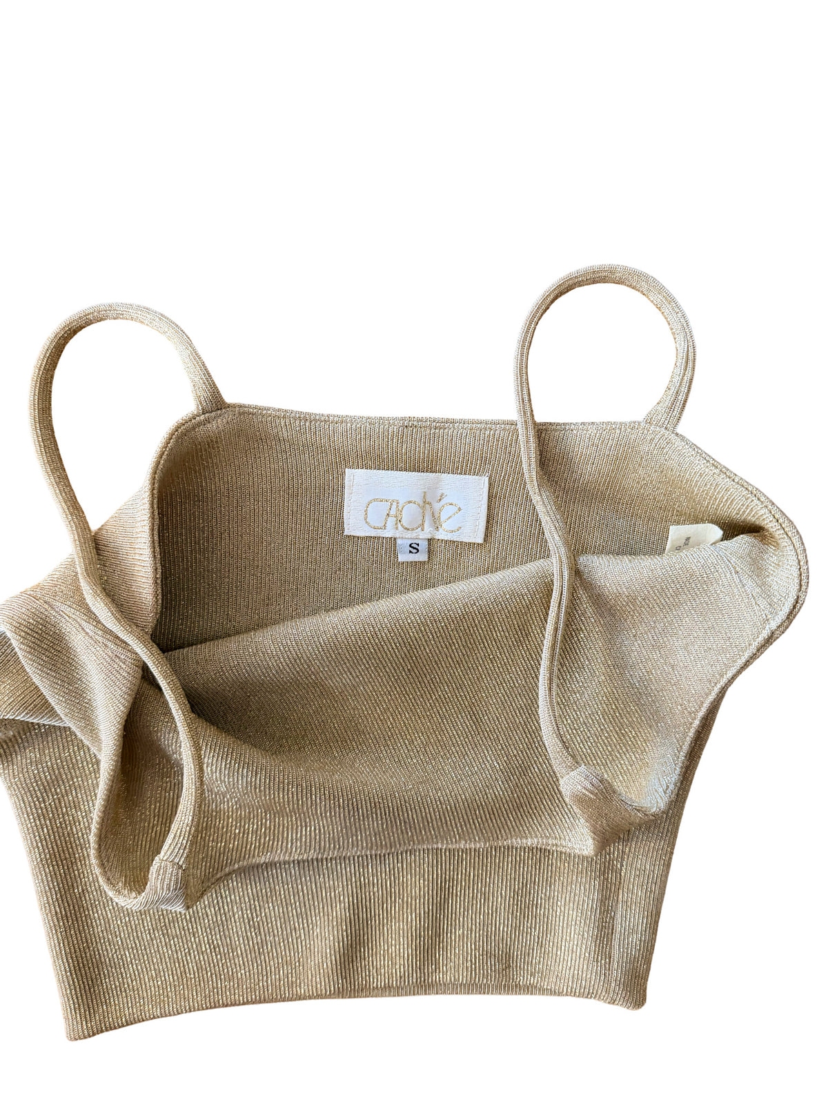 Cache Knit Top