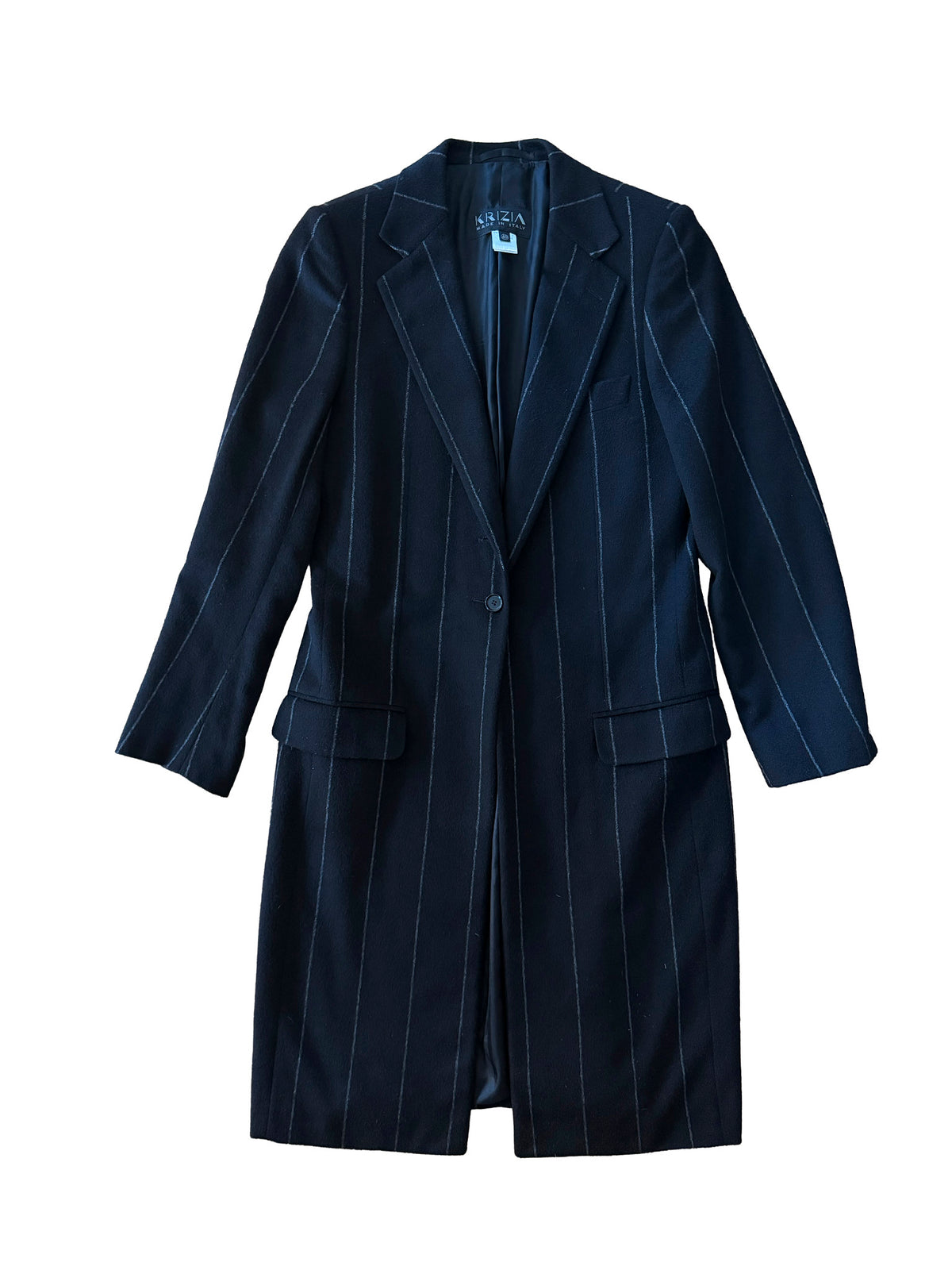 Krizia Cashmere Coat