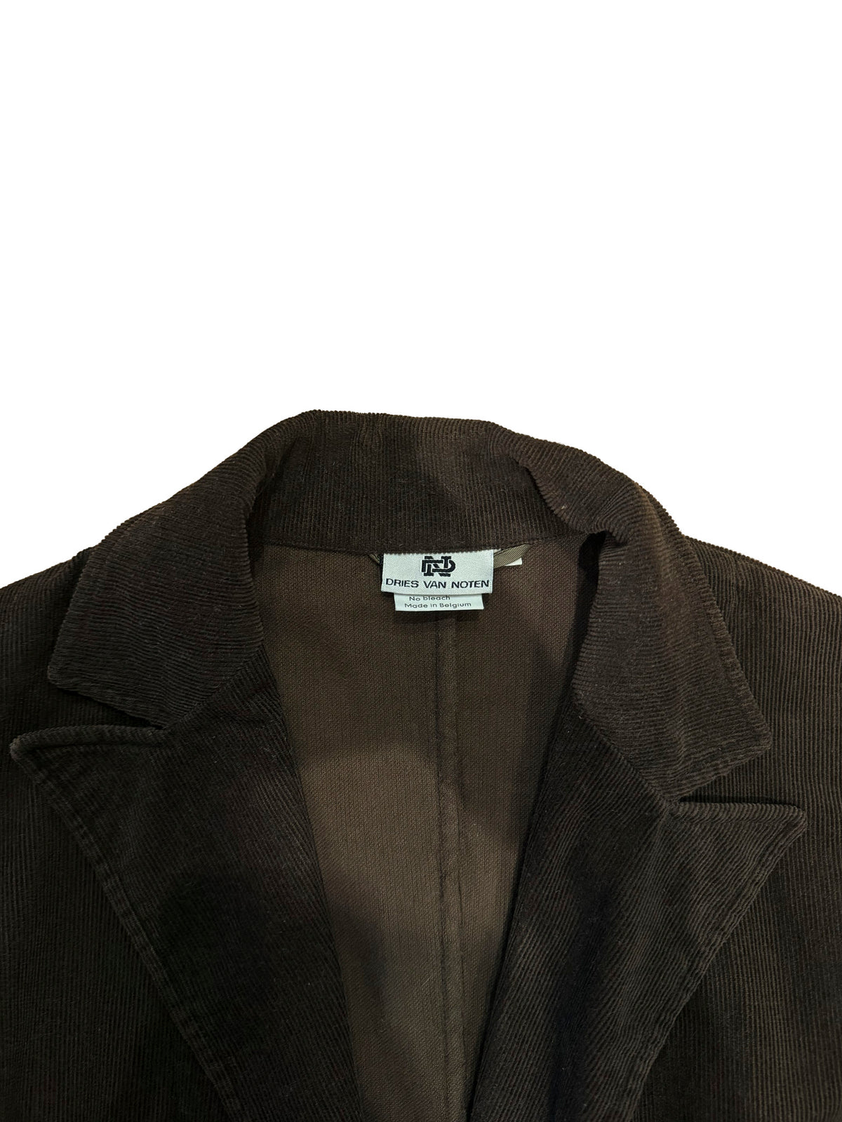 Dries Van Noten Coat