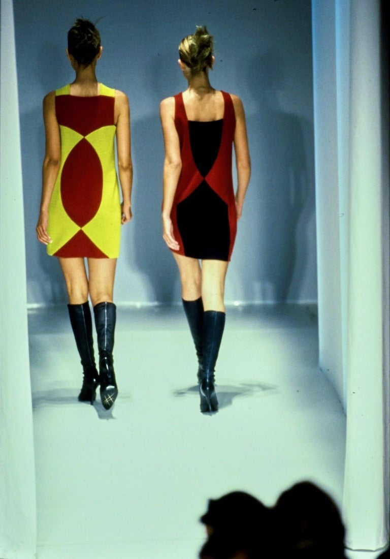 Versace 1997 Dress