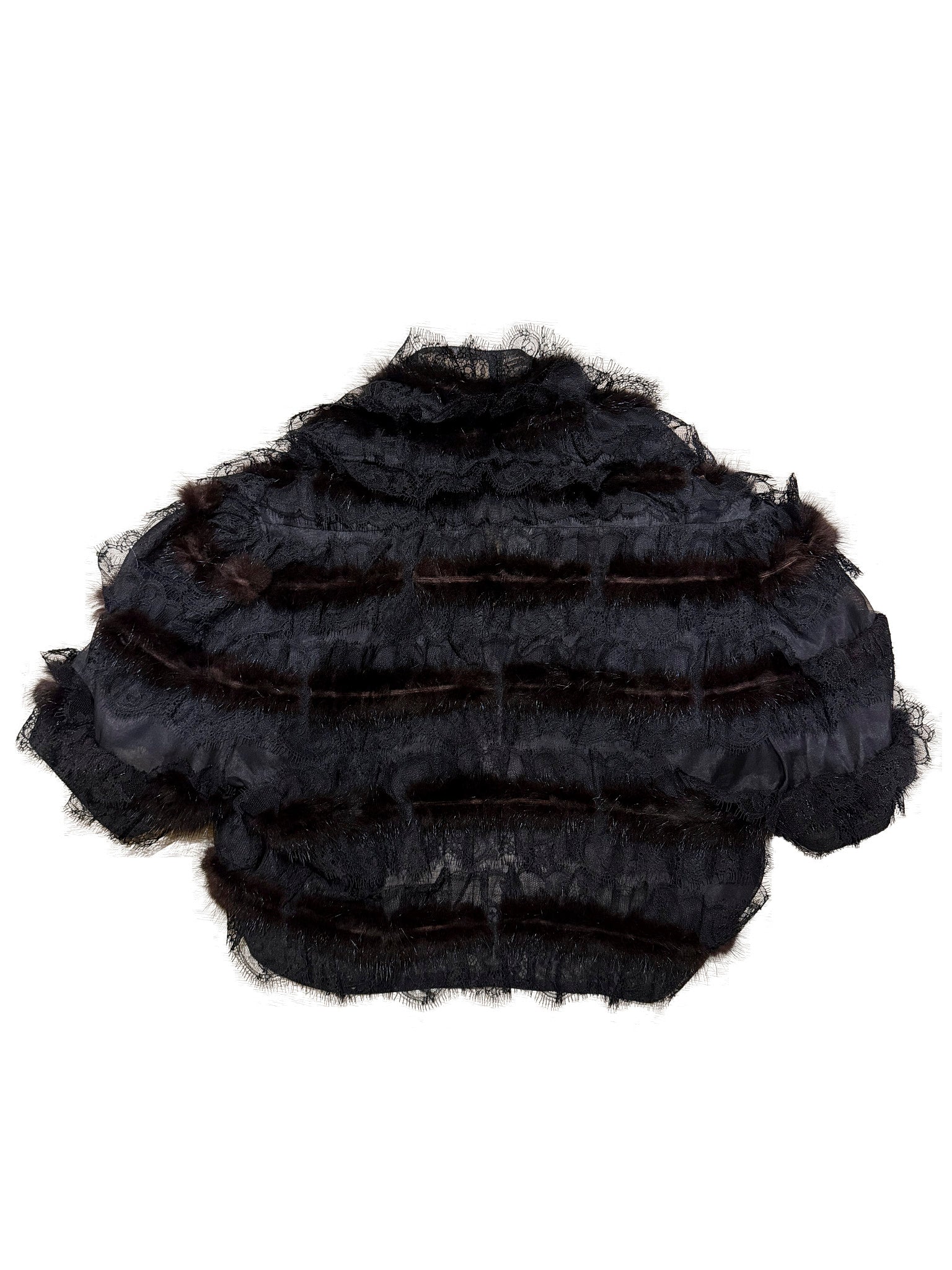 Fendi Mink Bolero