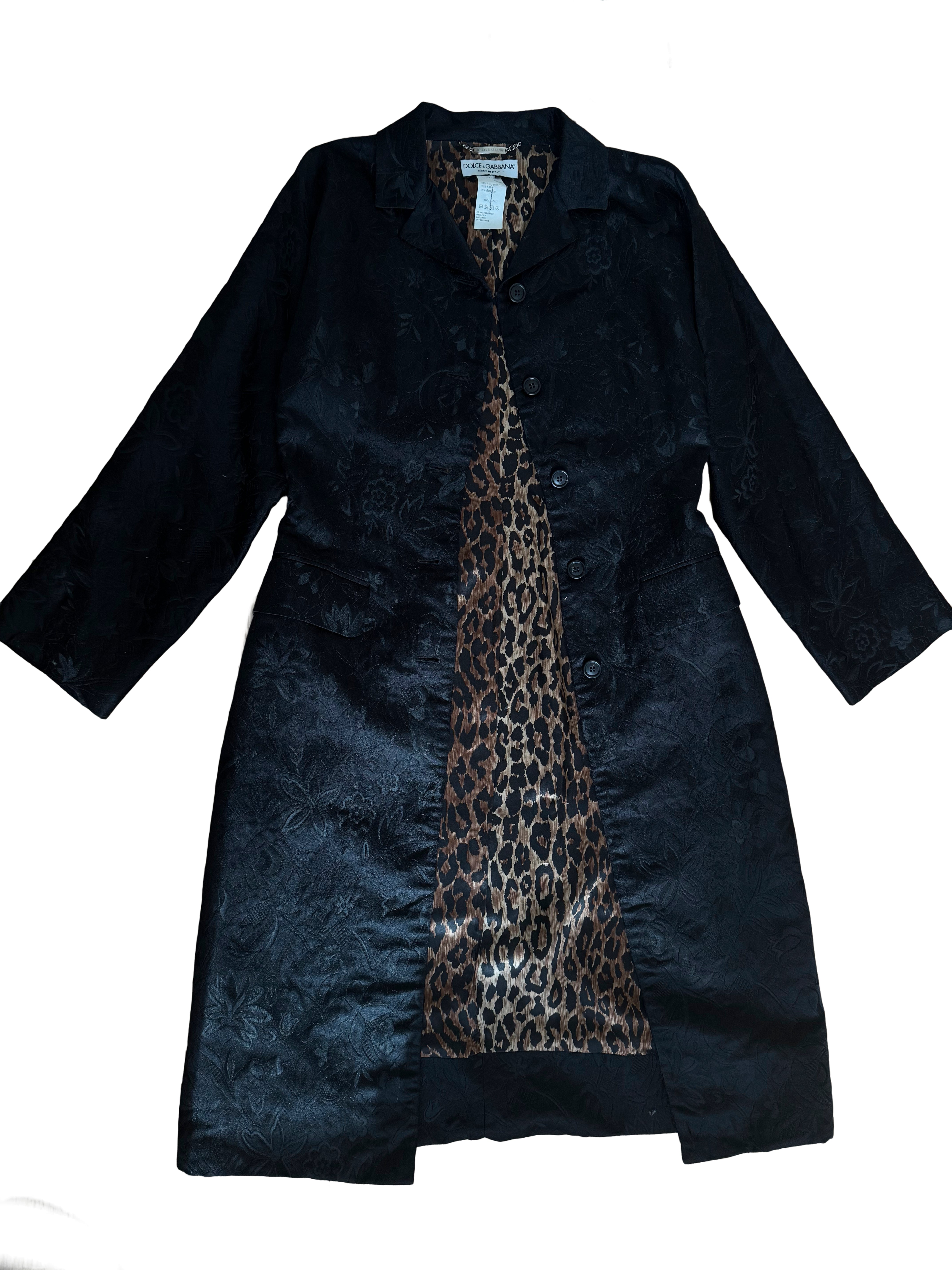 Dolce Gabbana 2000s Coat