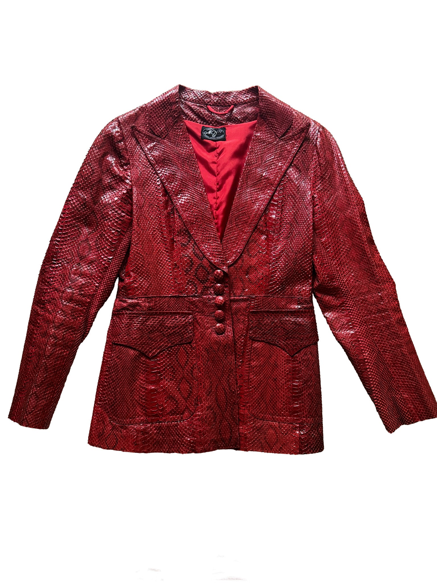 Python Jacket