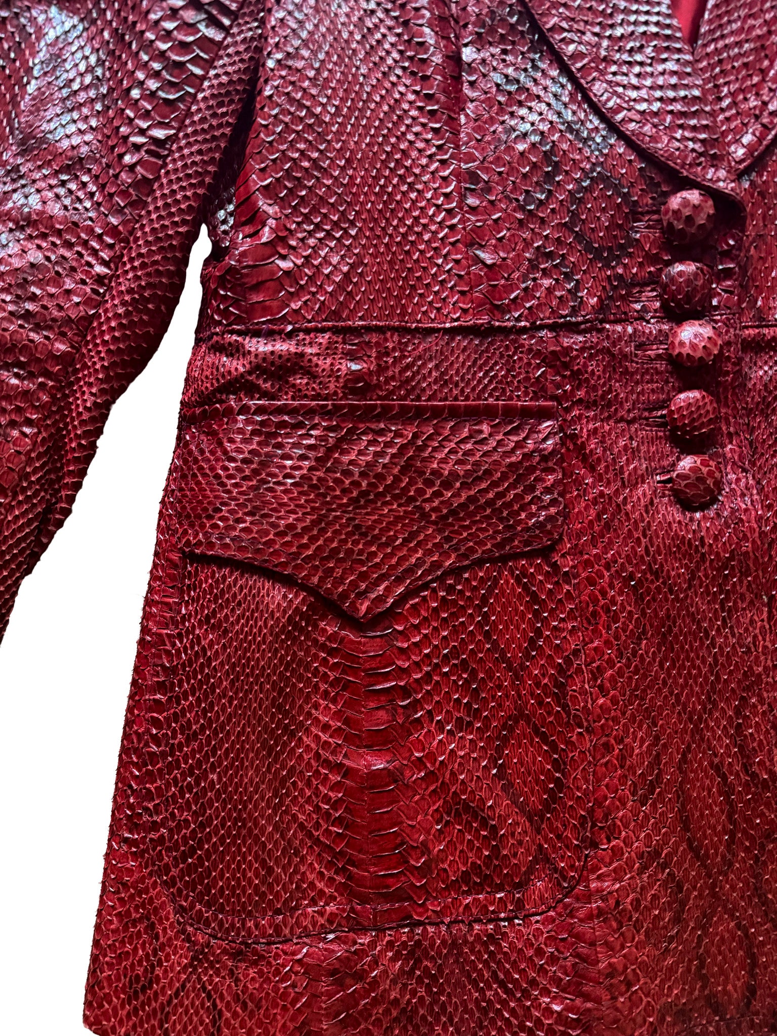 Python Jacket