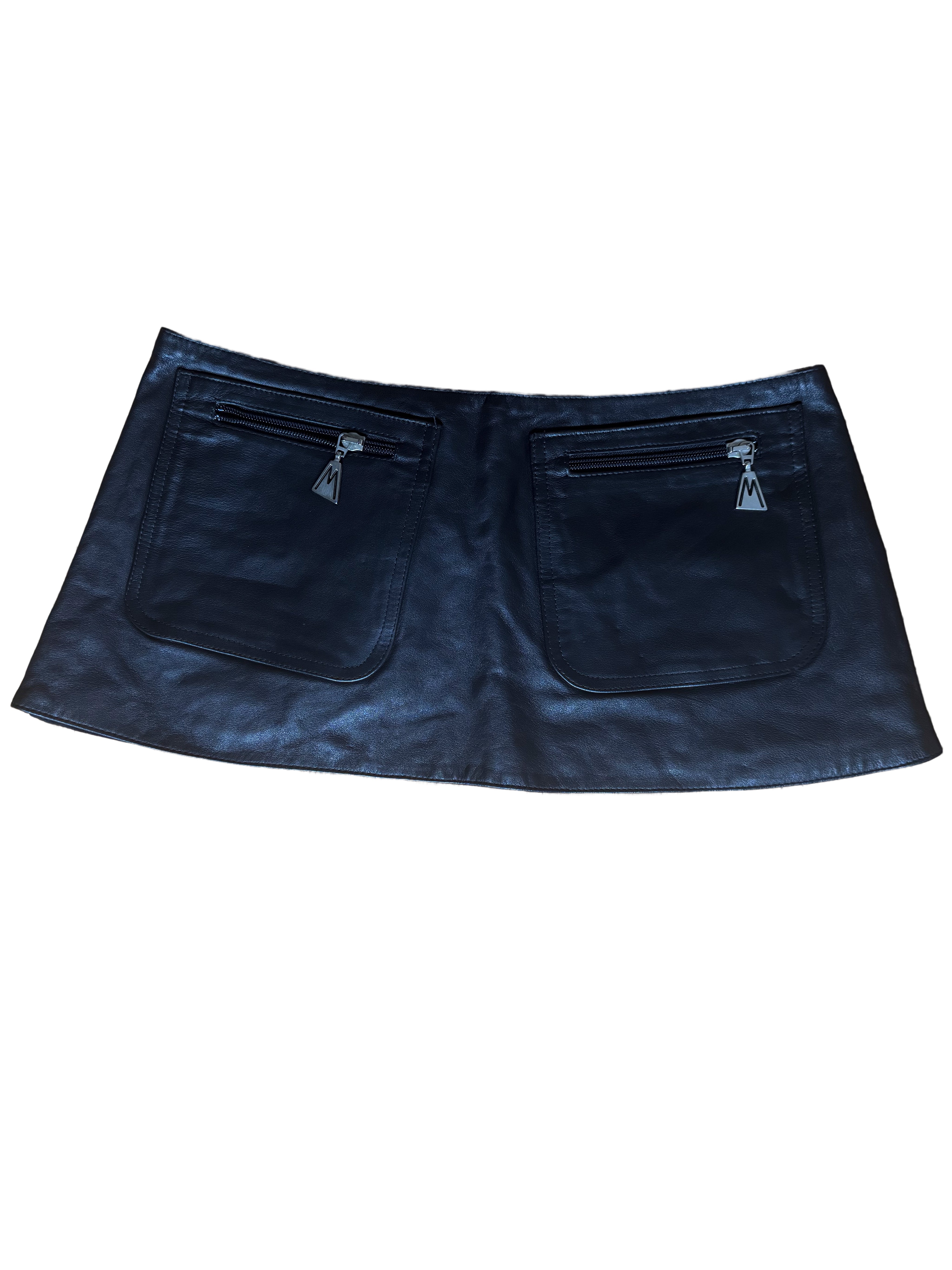 Claude Montana Belt Skirt