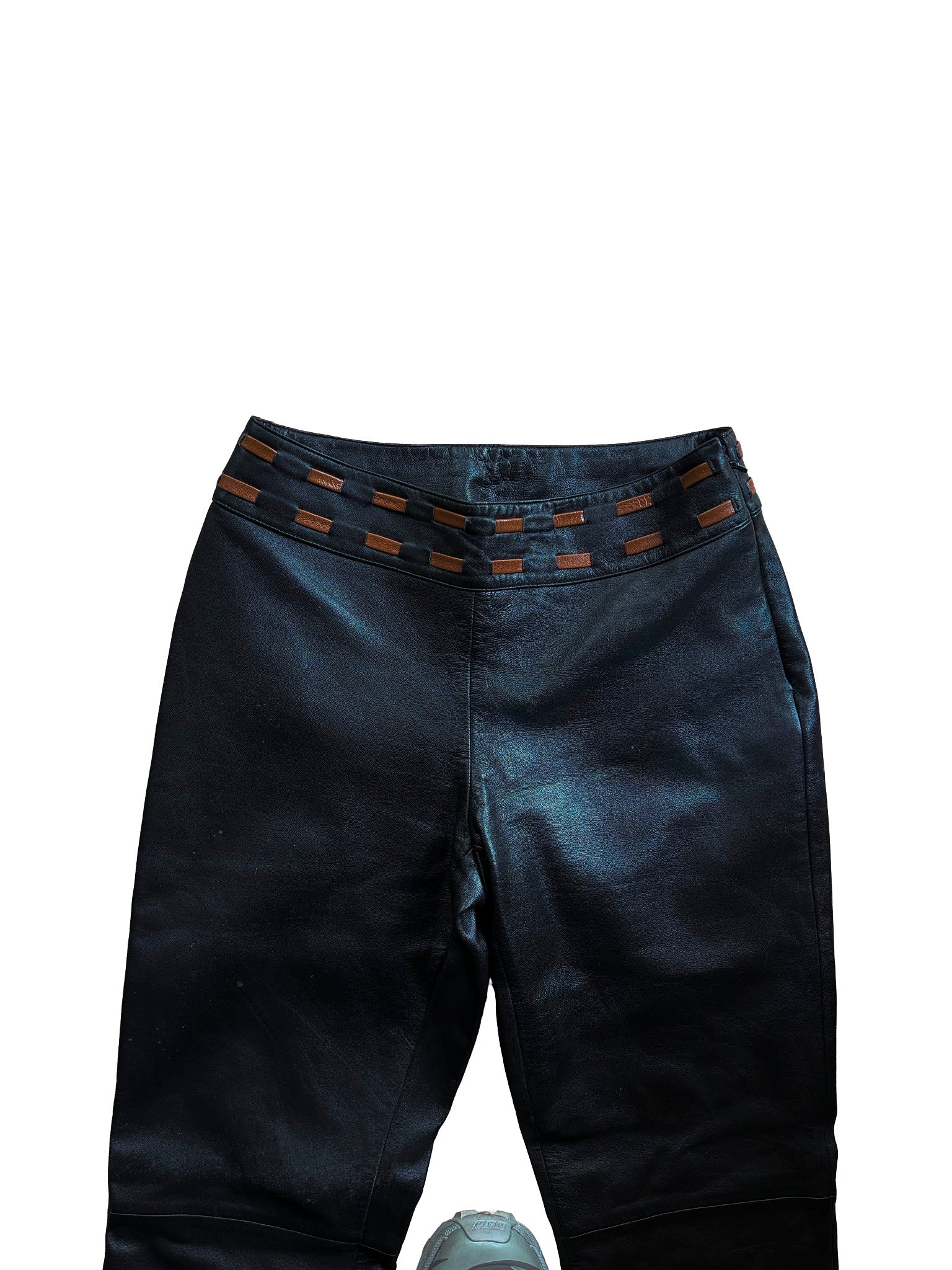 Cache Leather Pants
