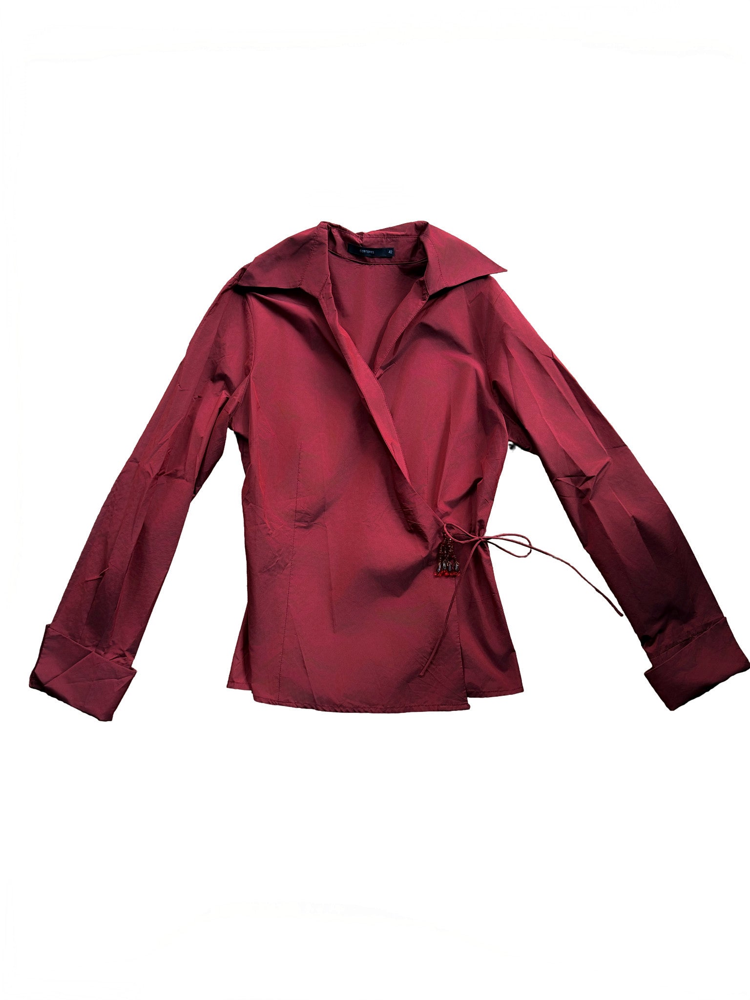 Italian Wrap Shirt