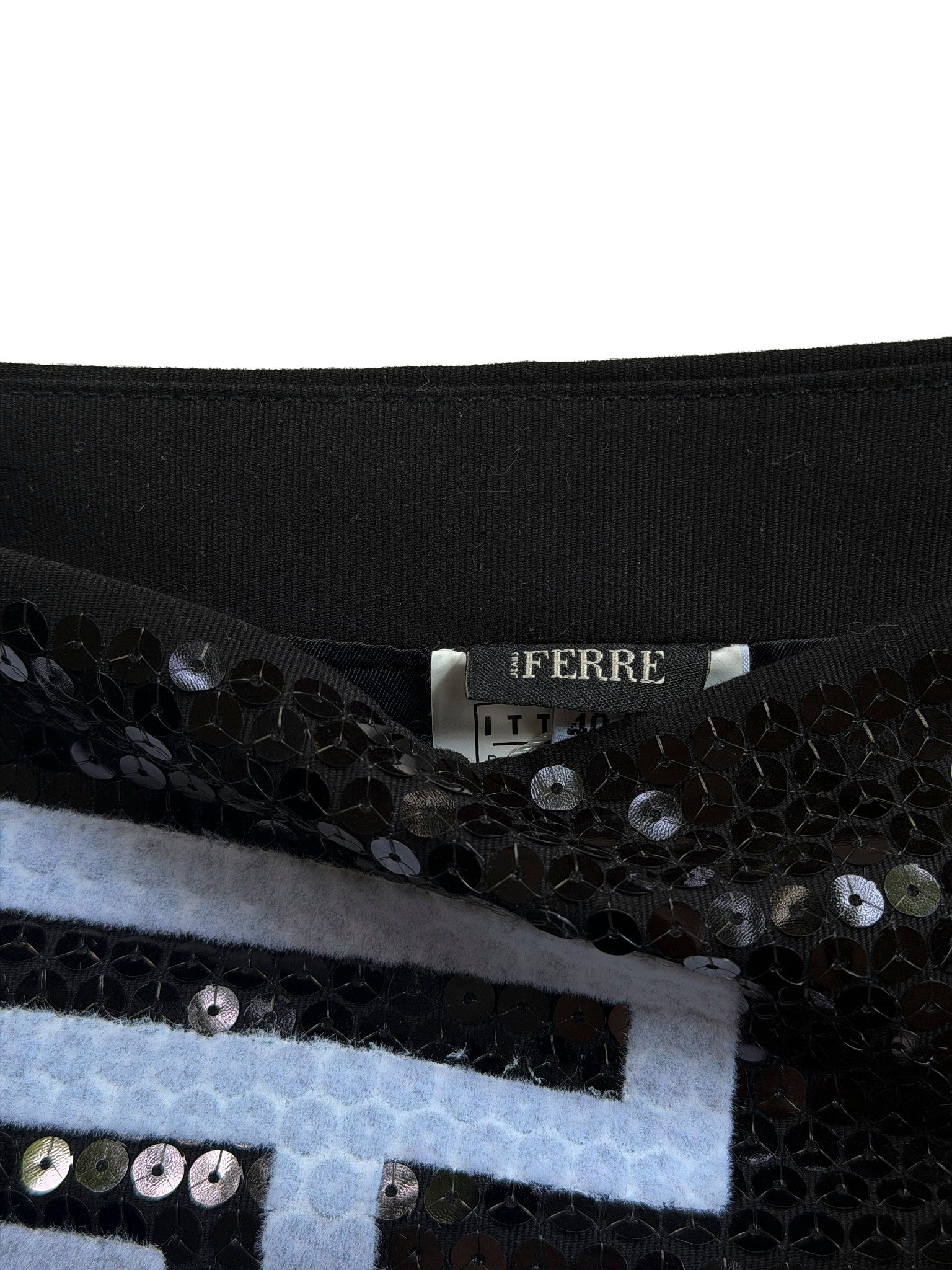 Gianfranco Ferre Mini Skirt