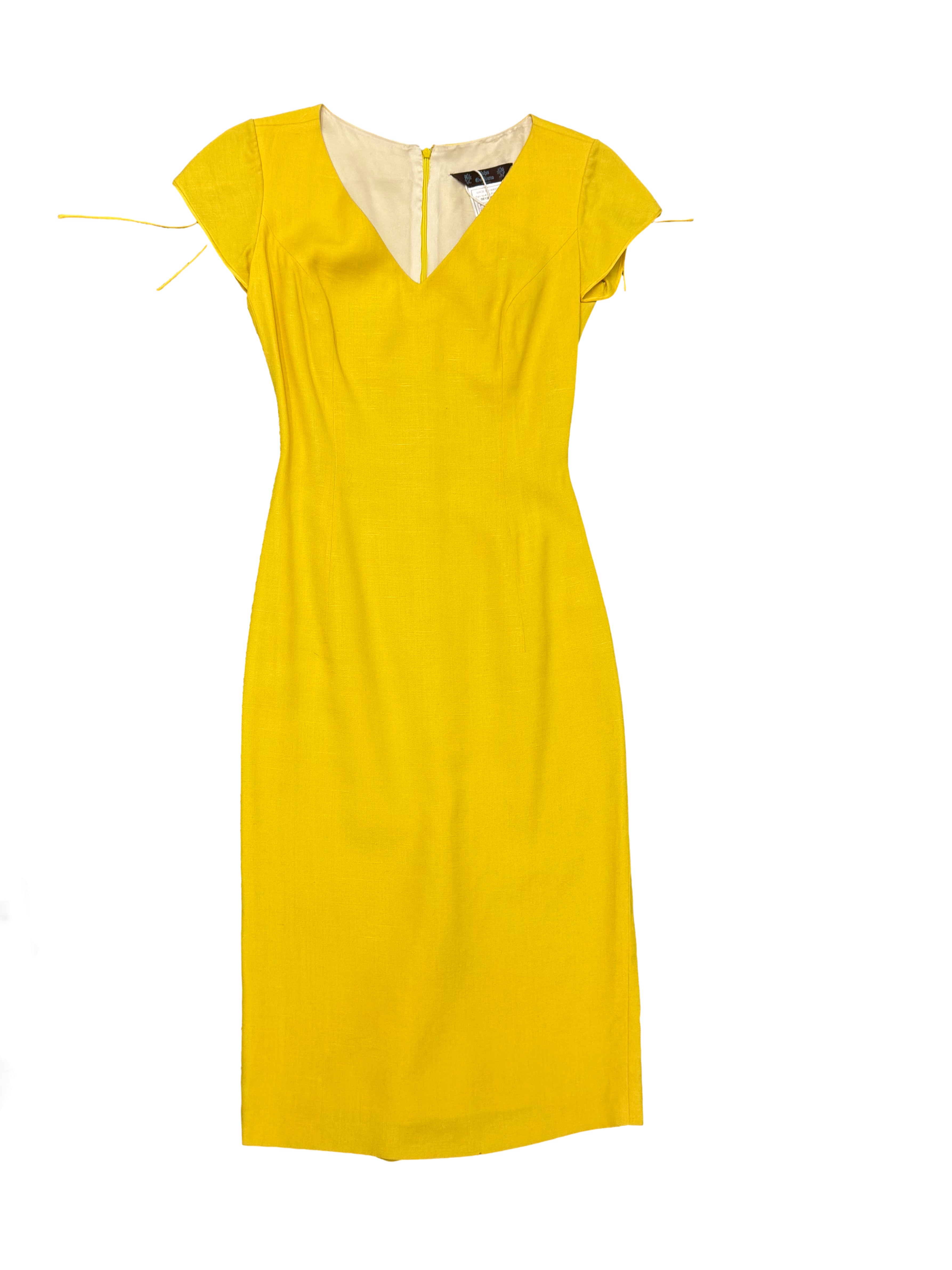 John Galliano Dress