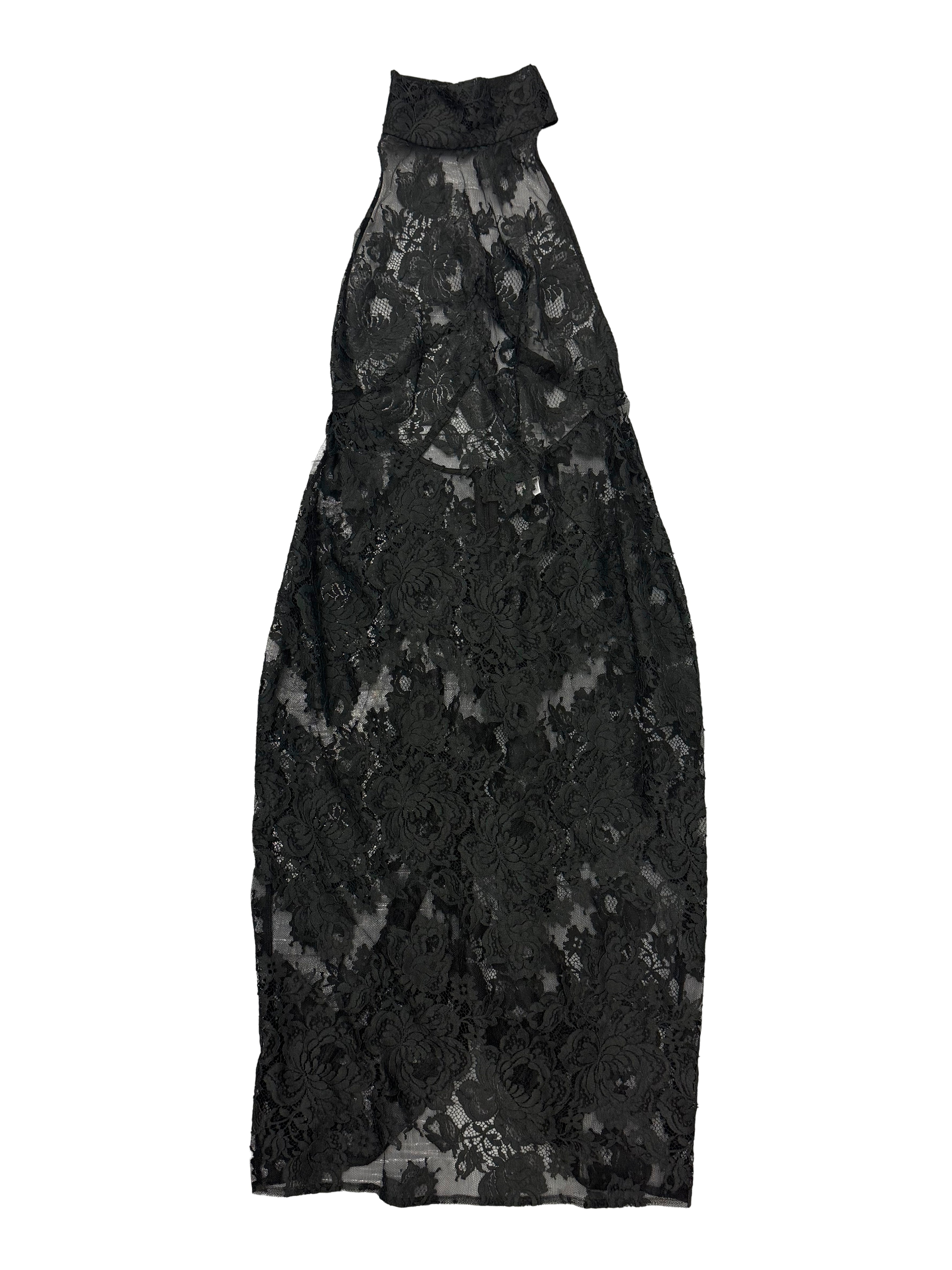 Dolce Gabbana Lace Dress