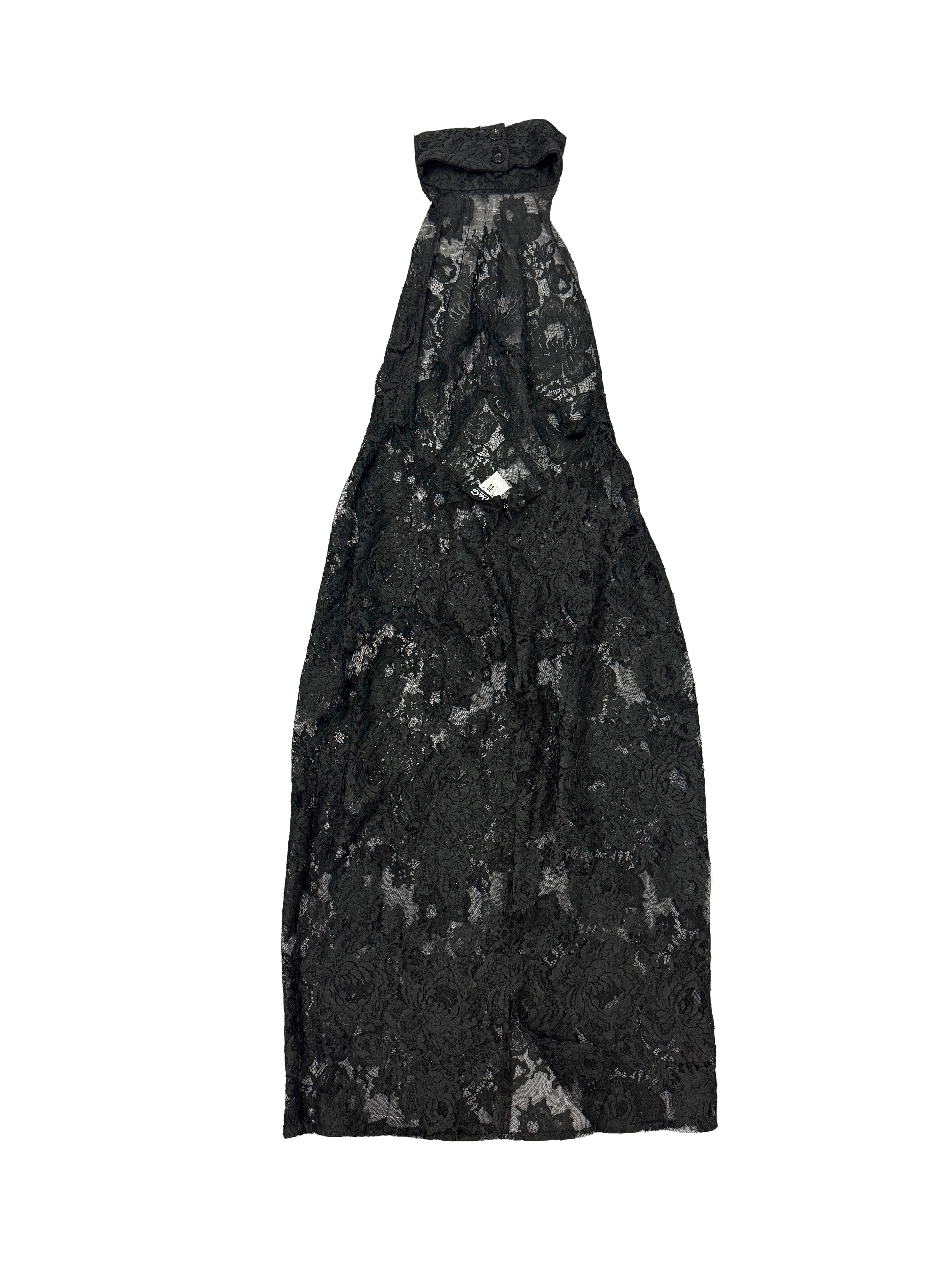 Dolce Gabbana Lace Dress
