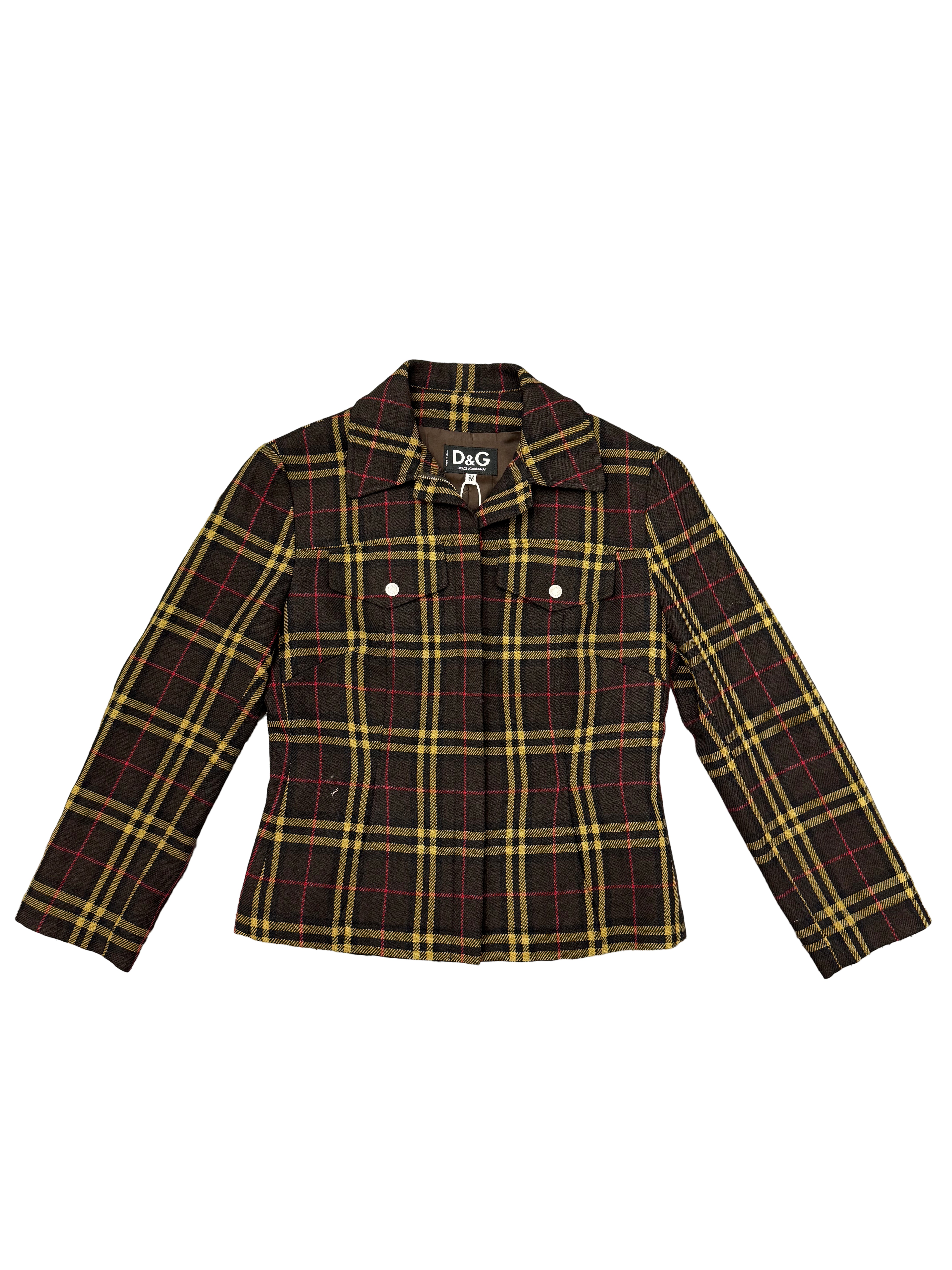 Dolce Gabbana Jacket