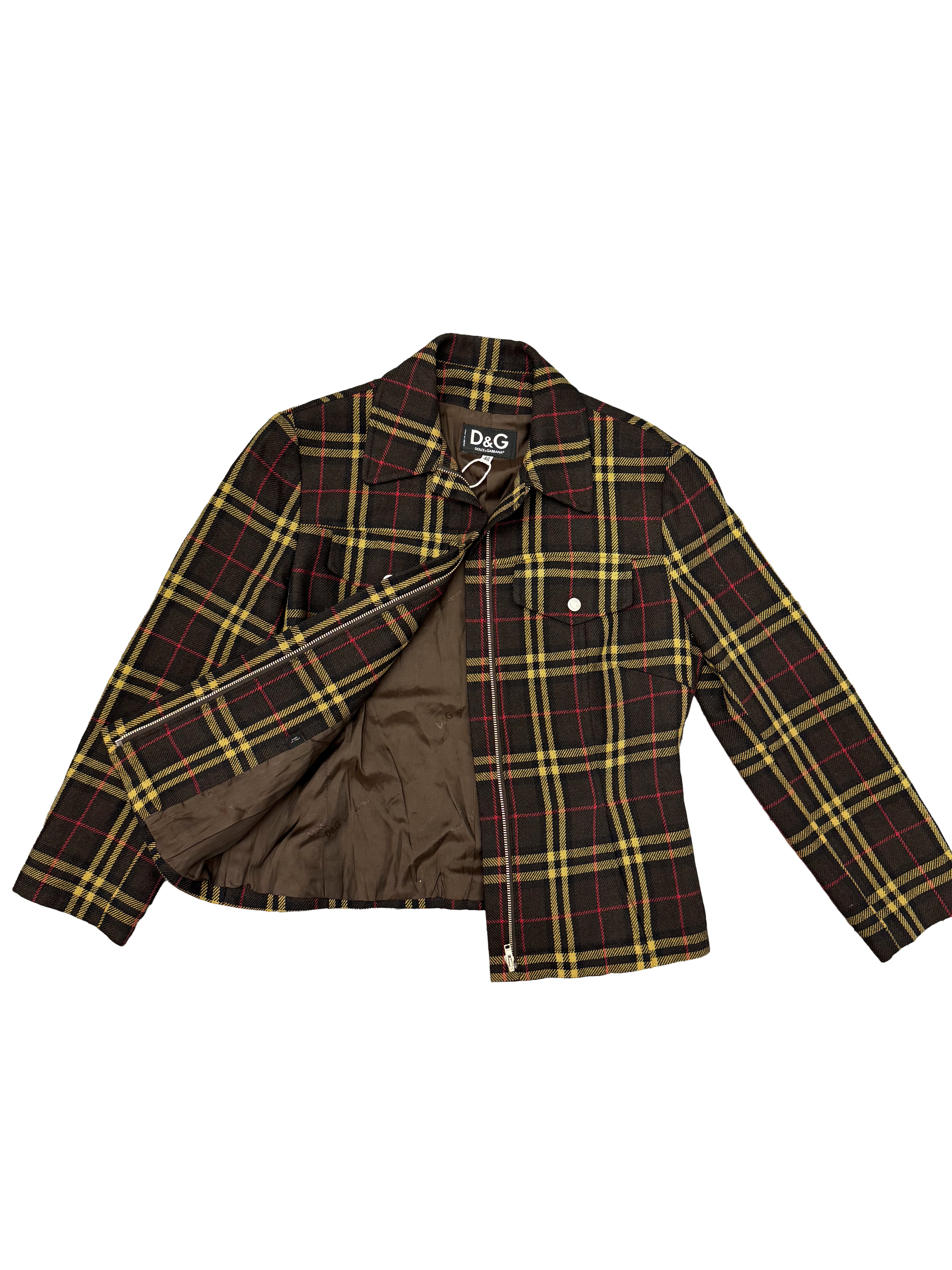 Dolce Gabbana Jacket
