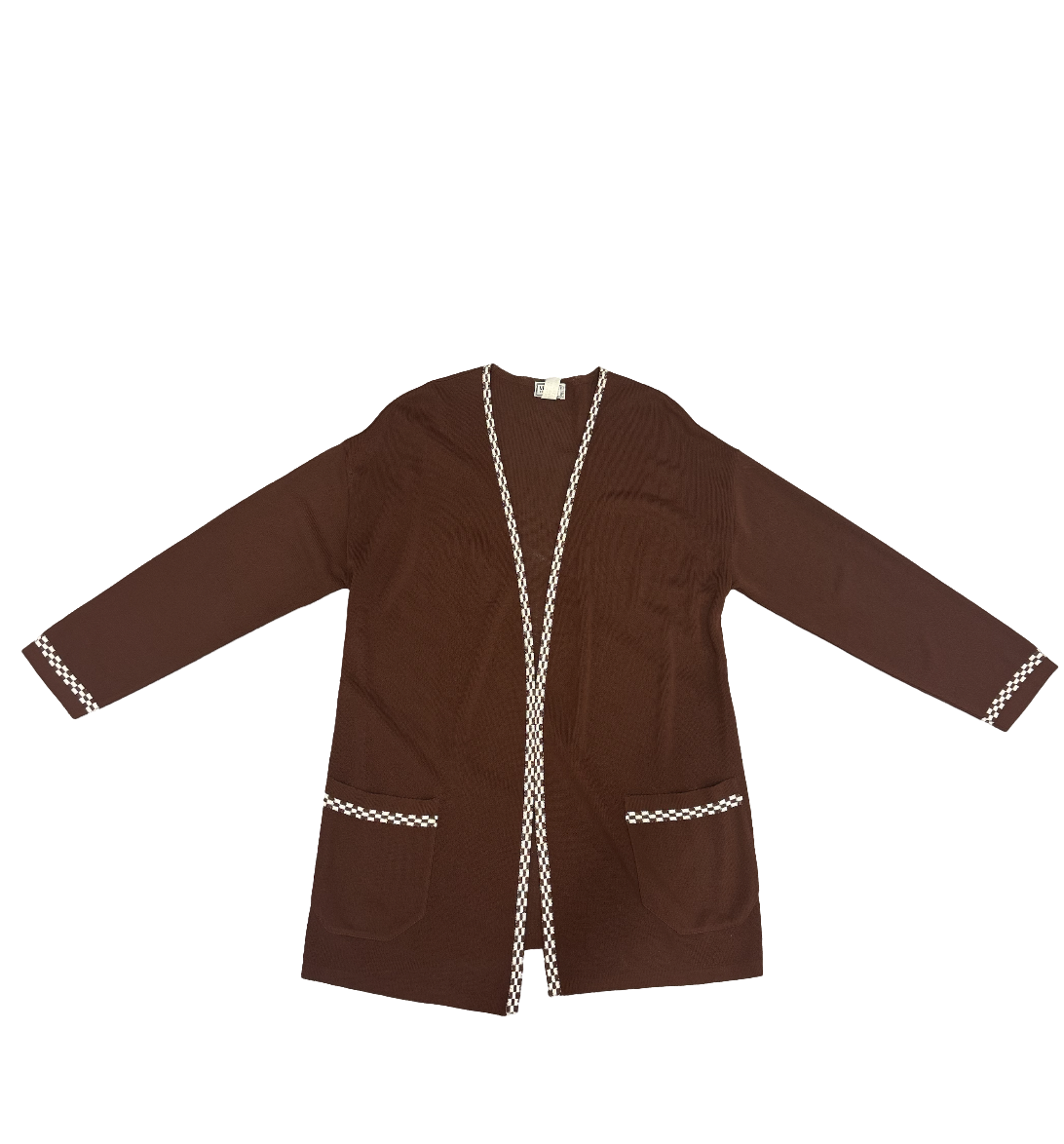 Versace Cardigan & Dress Set