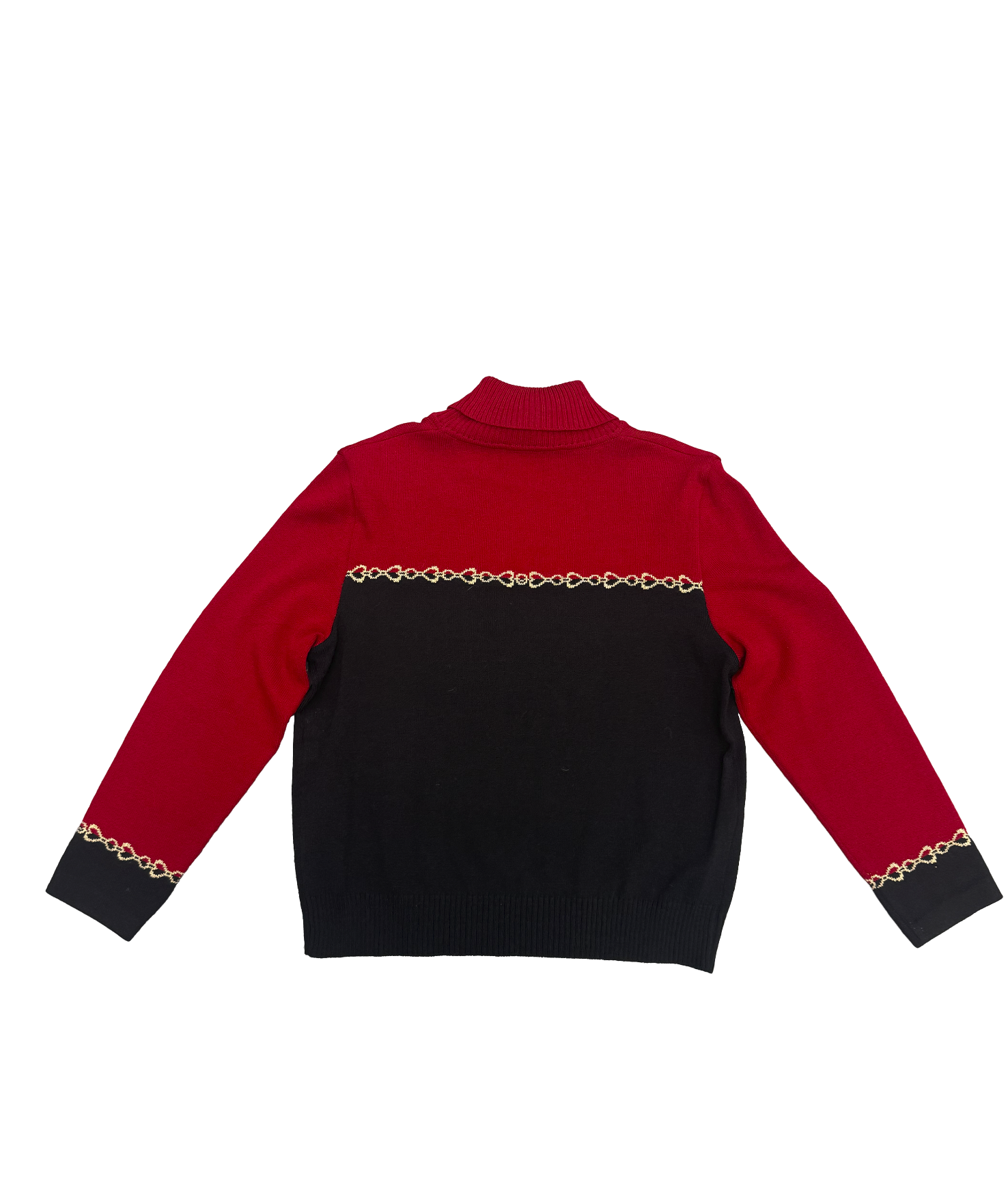 St. John Wool Clock Sweater