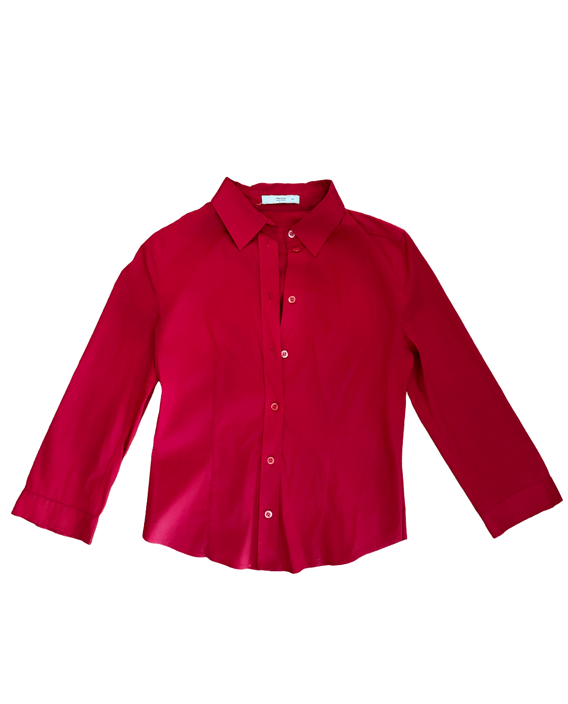 Prada 2000s Shirt